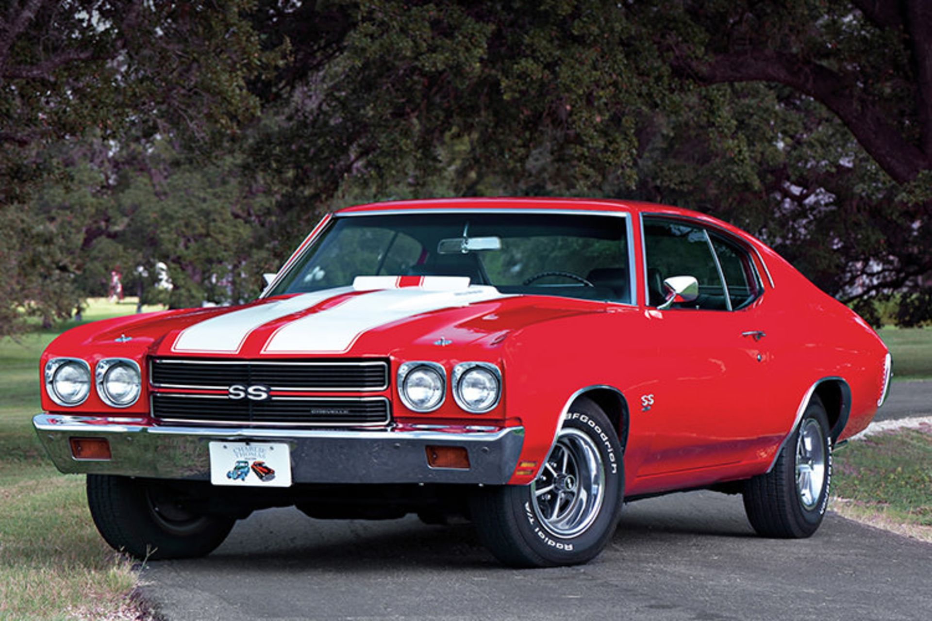 Chevrolet Chevelle SS 