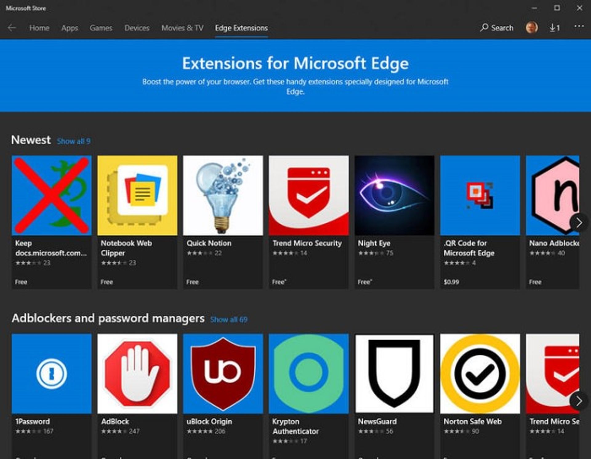 اج مبتنی بر کرومیوم / Chromium-based Edge