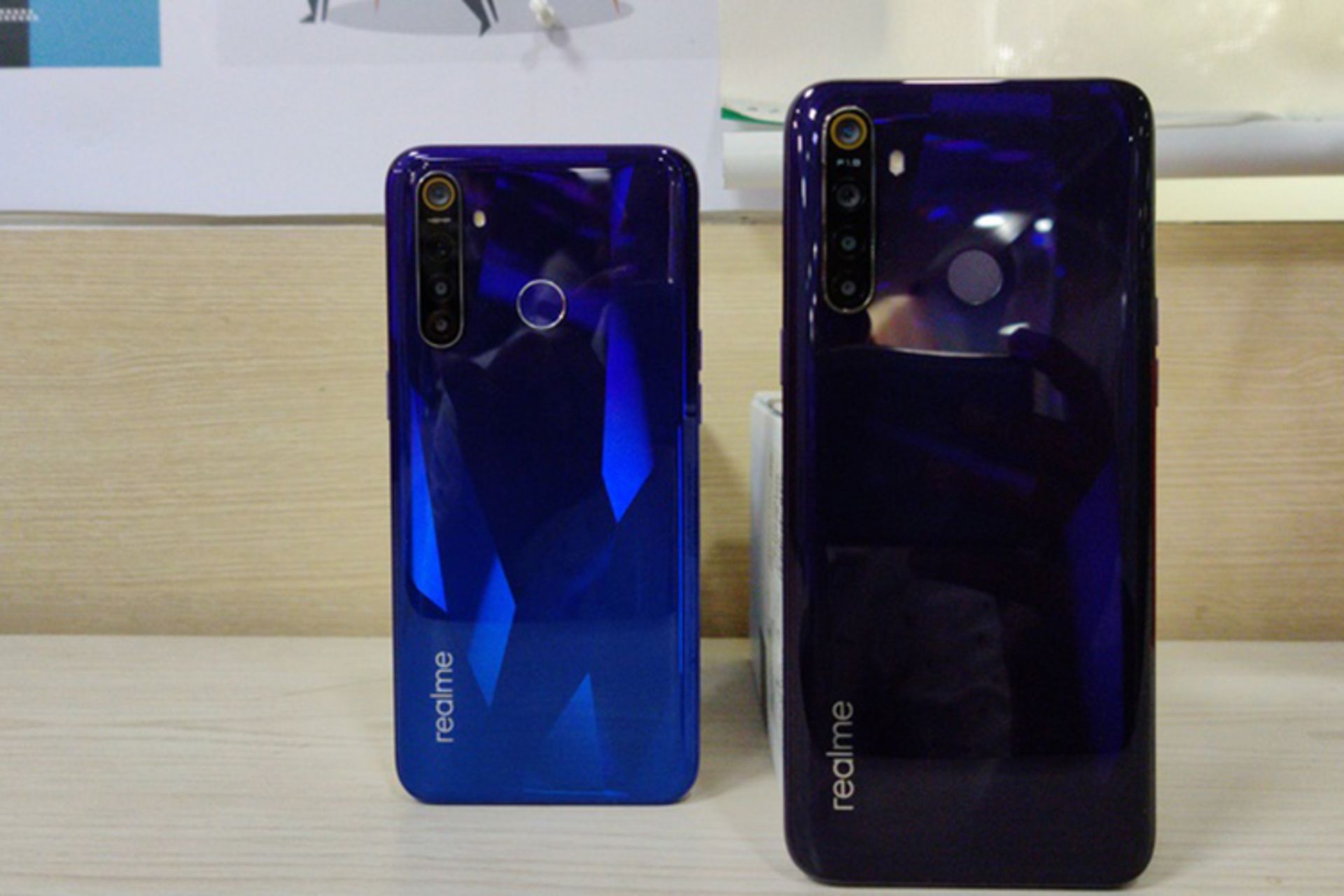 ریل می 5 اوپو