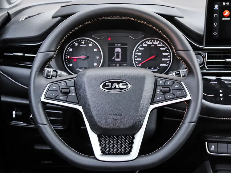 JAC S4  جک اس 4