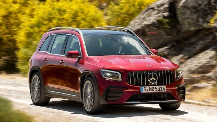 Mercedes-AMG CAP 35 4MATIC (2019)