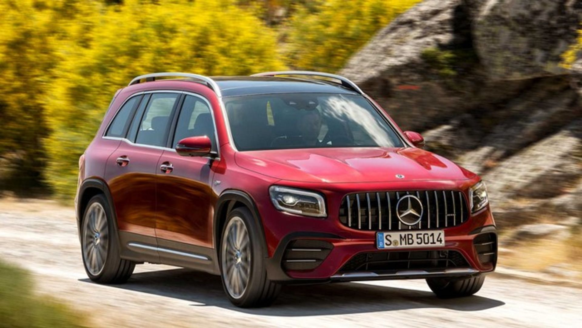 Mercedes-AMG CAP 35 4MATIC (2019)