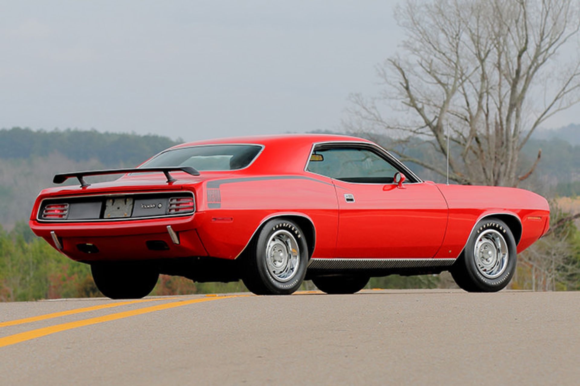 مرجع متخصصين ايران Plymouth Hemi’Cuda