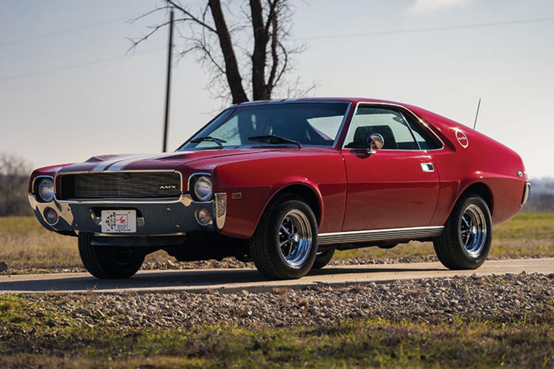 AMC AMX