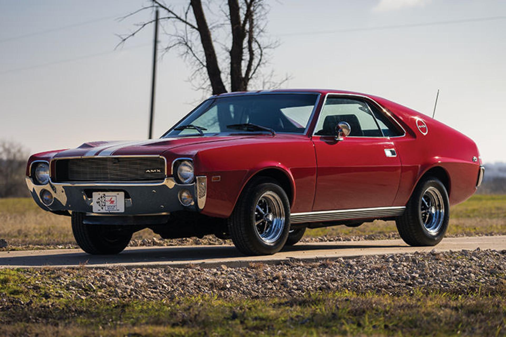 AMC AMX