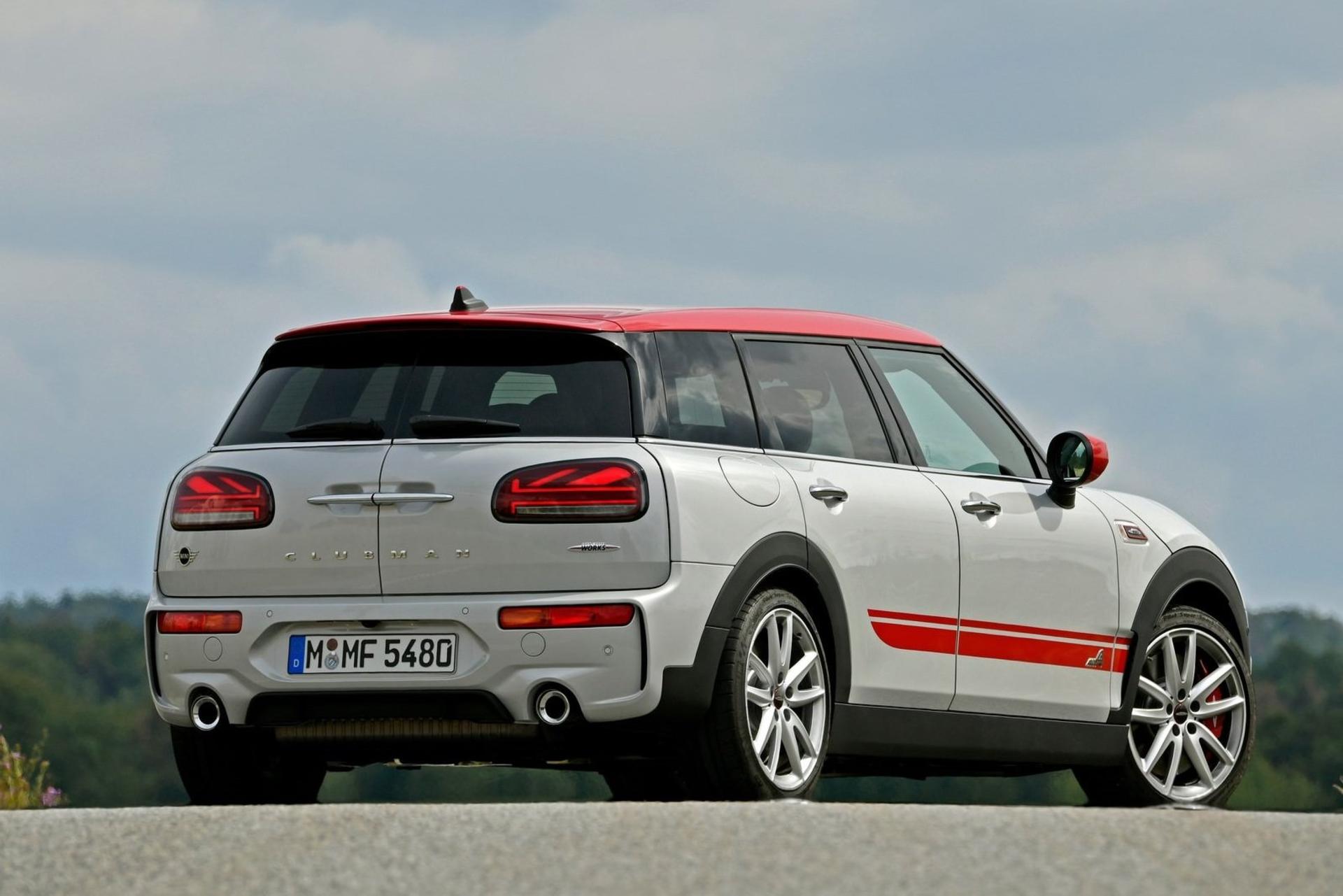 2020 mini john cooper