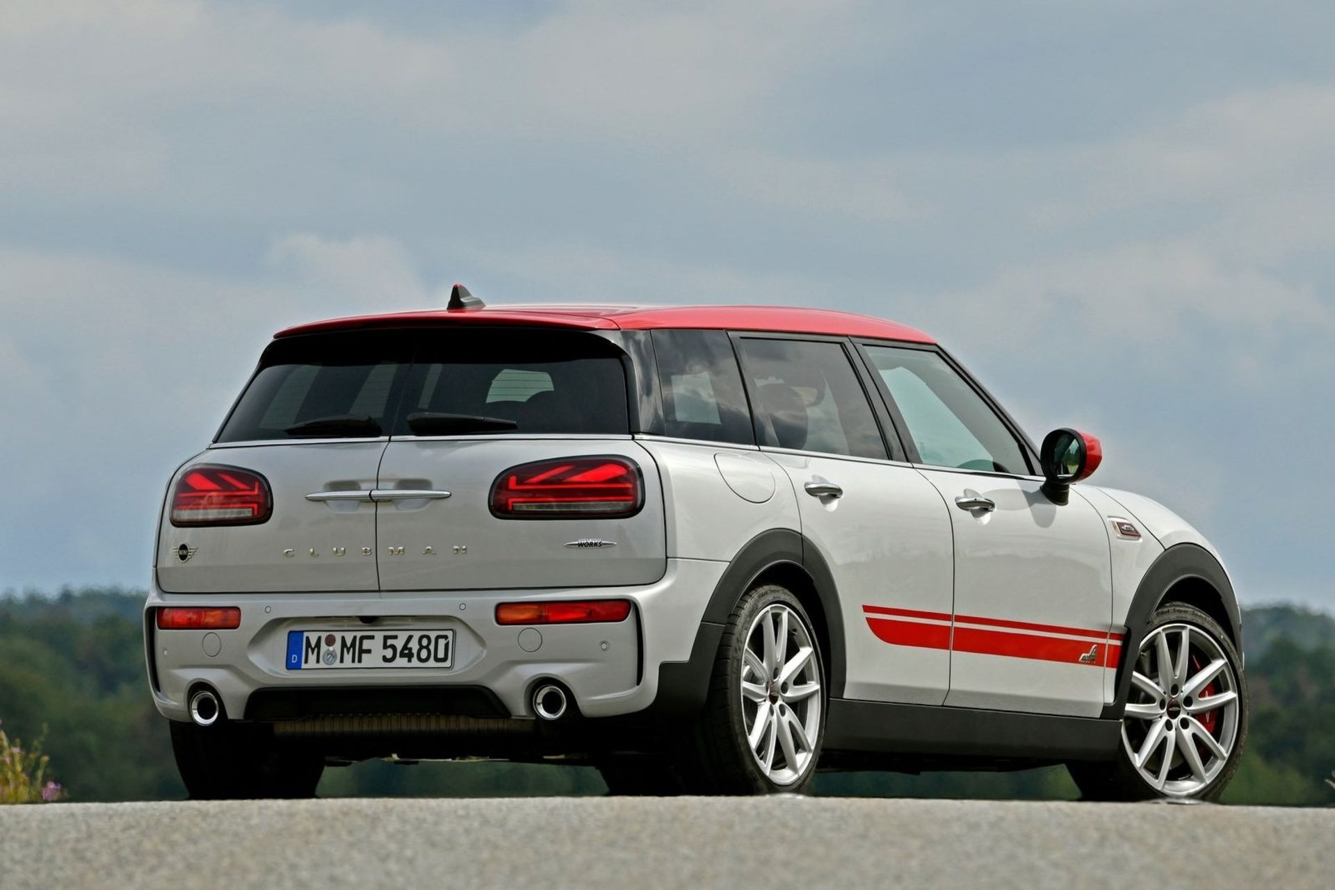 2020 mini john cooper