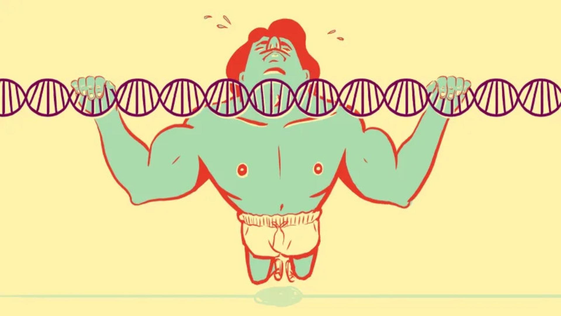 دوپینگ ژنی / gene doping