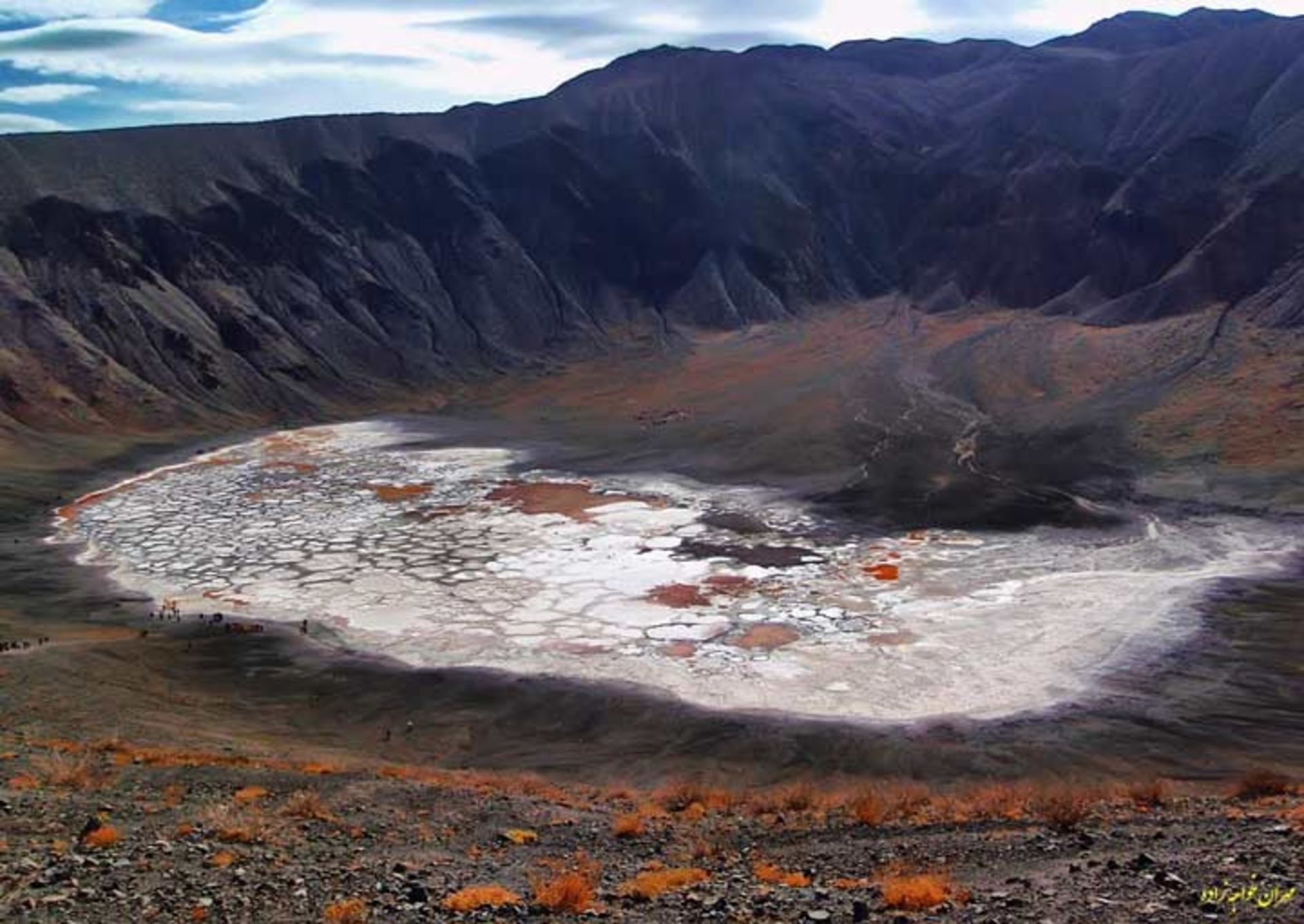 ۶. قلعه حسن علی