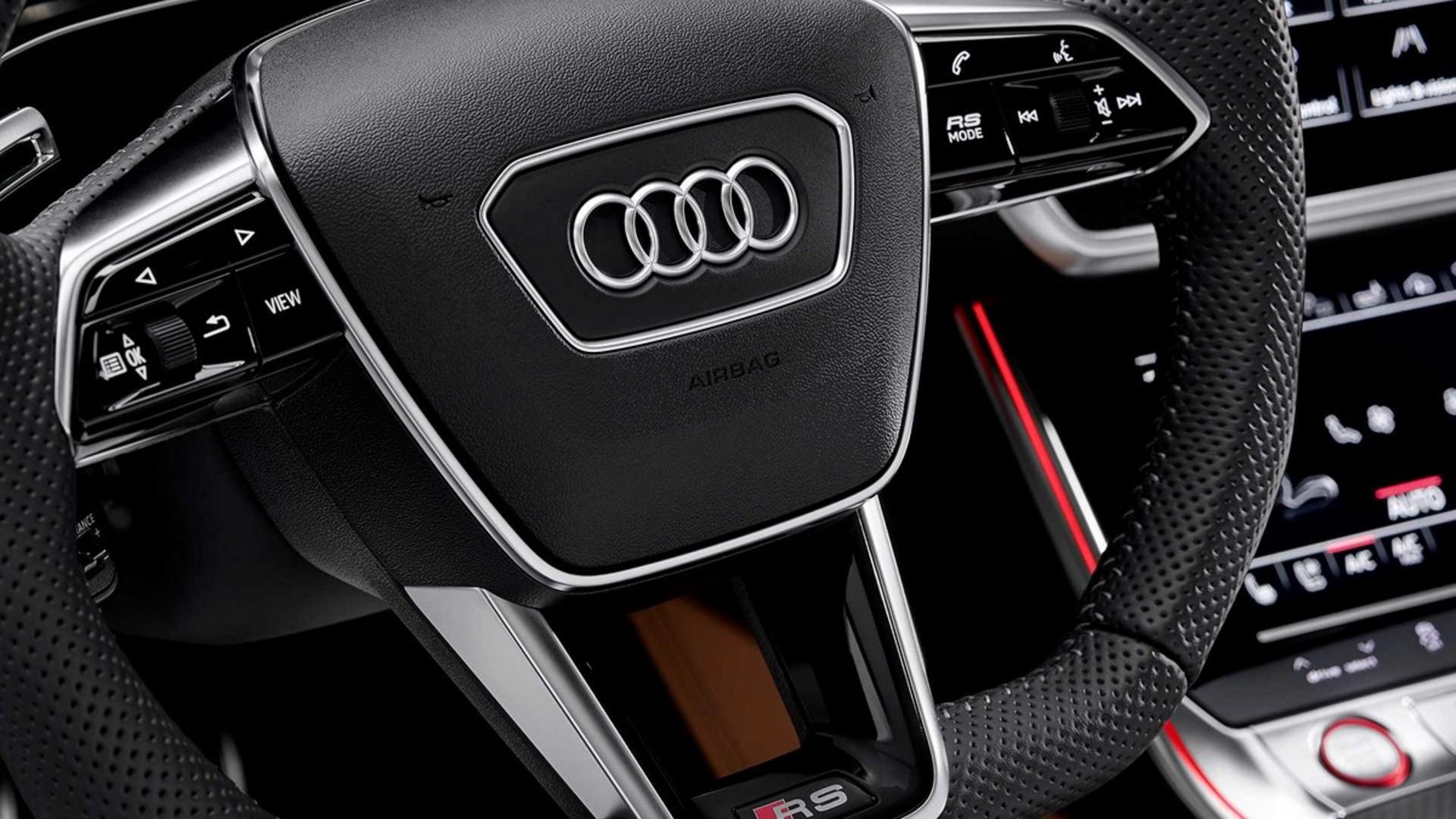 Audi RS 6 Avant (2019)