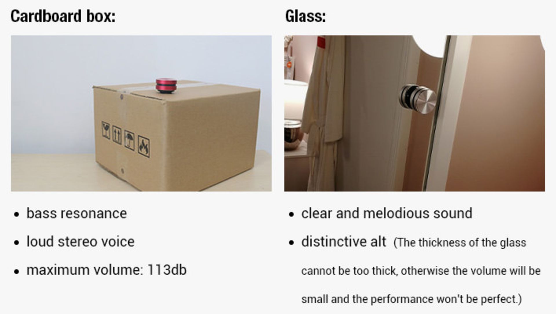 اسپیکر مجهز به هدایت استخوانی