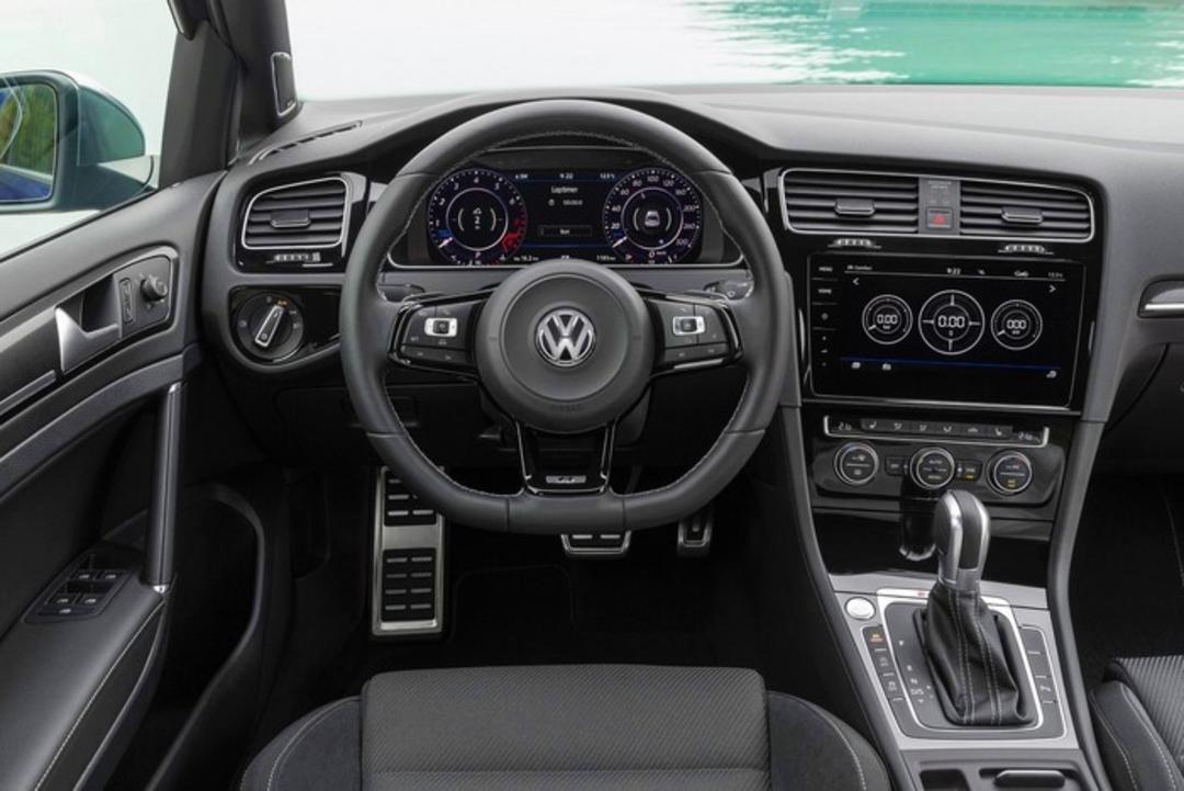 volkswagen golf r