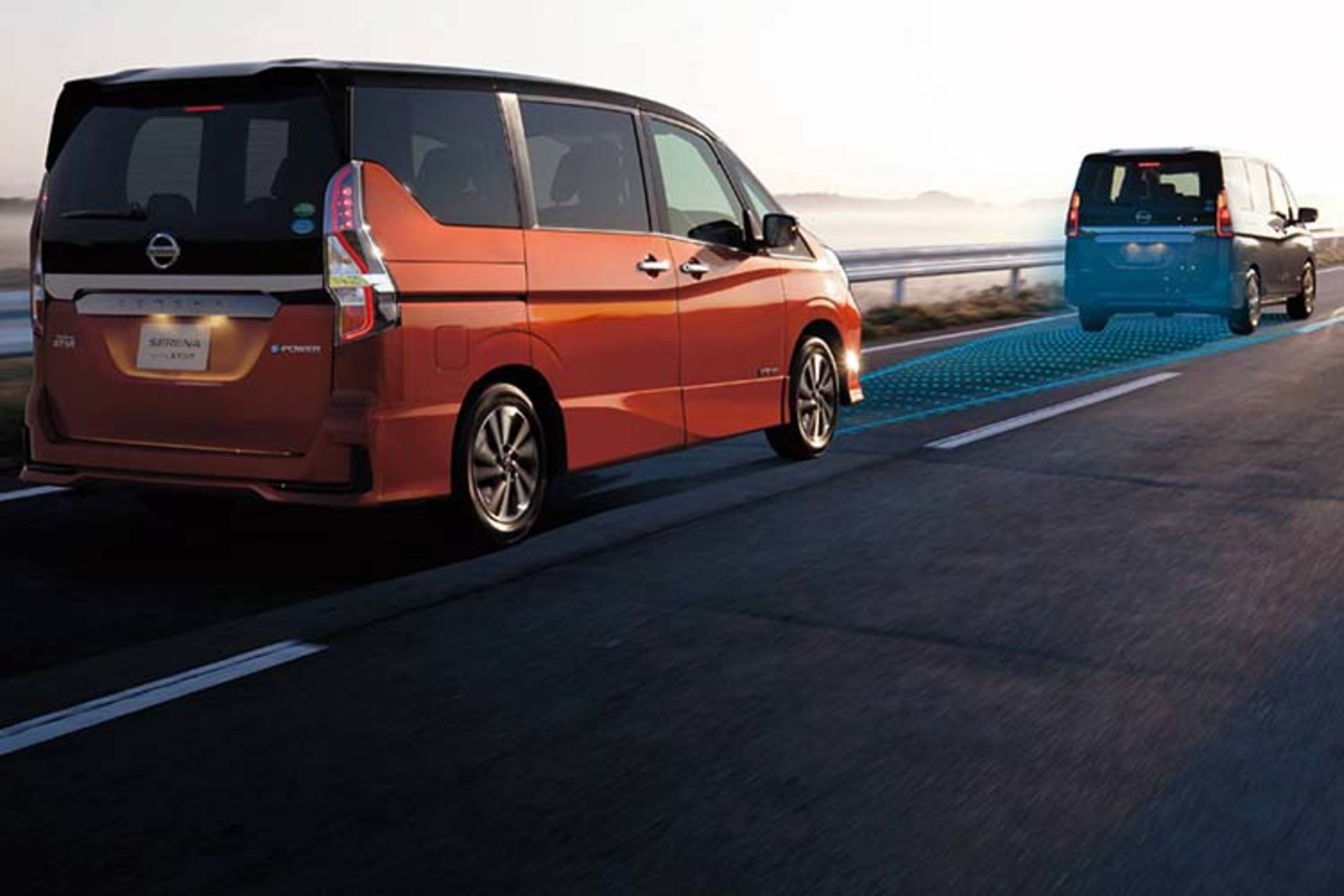 2020 Nissan Serena / ون نیسان سرنا