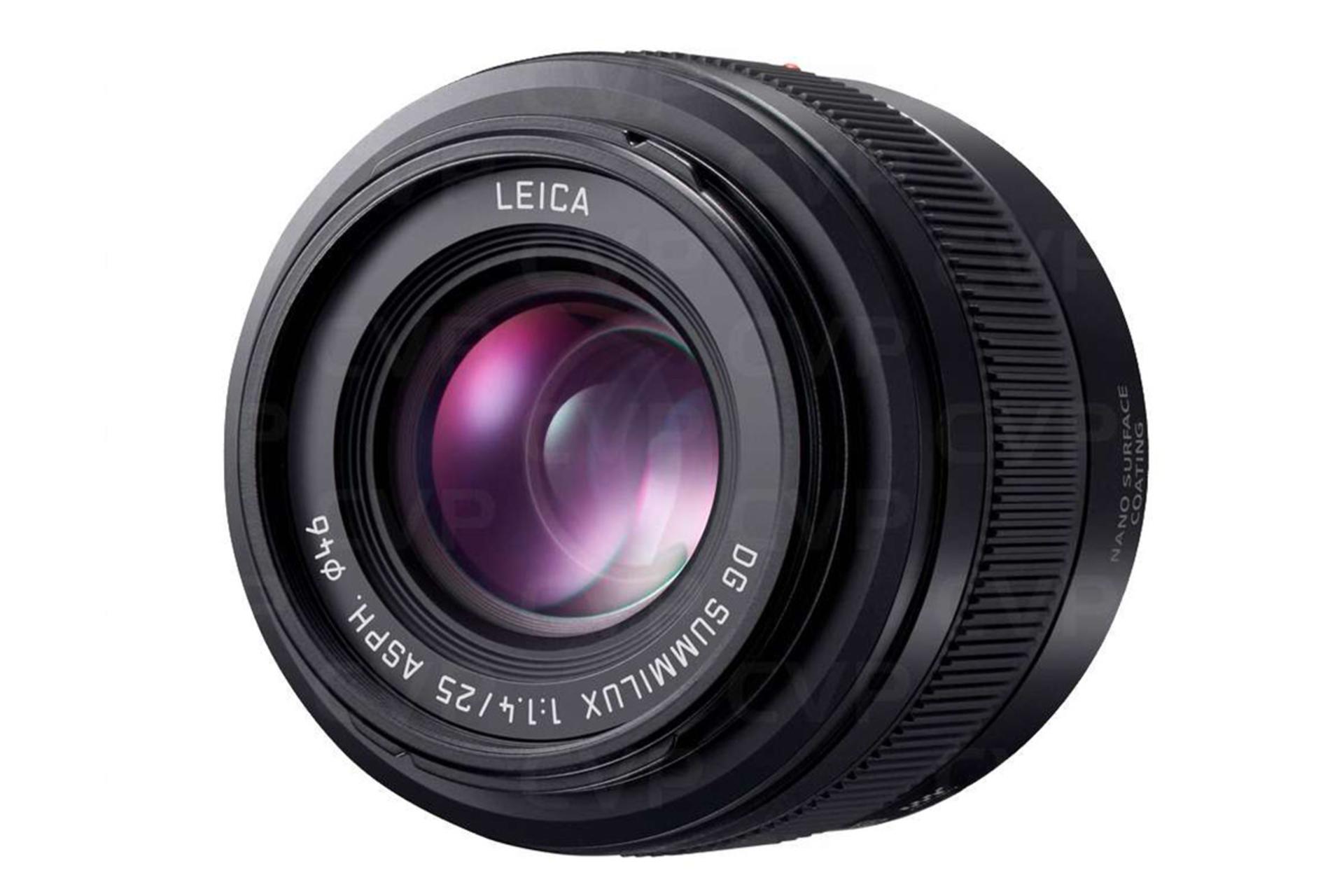 Panasonic Leica DG Summilux 25mm F1.4 II ASPH / پاناسونیک لایکا