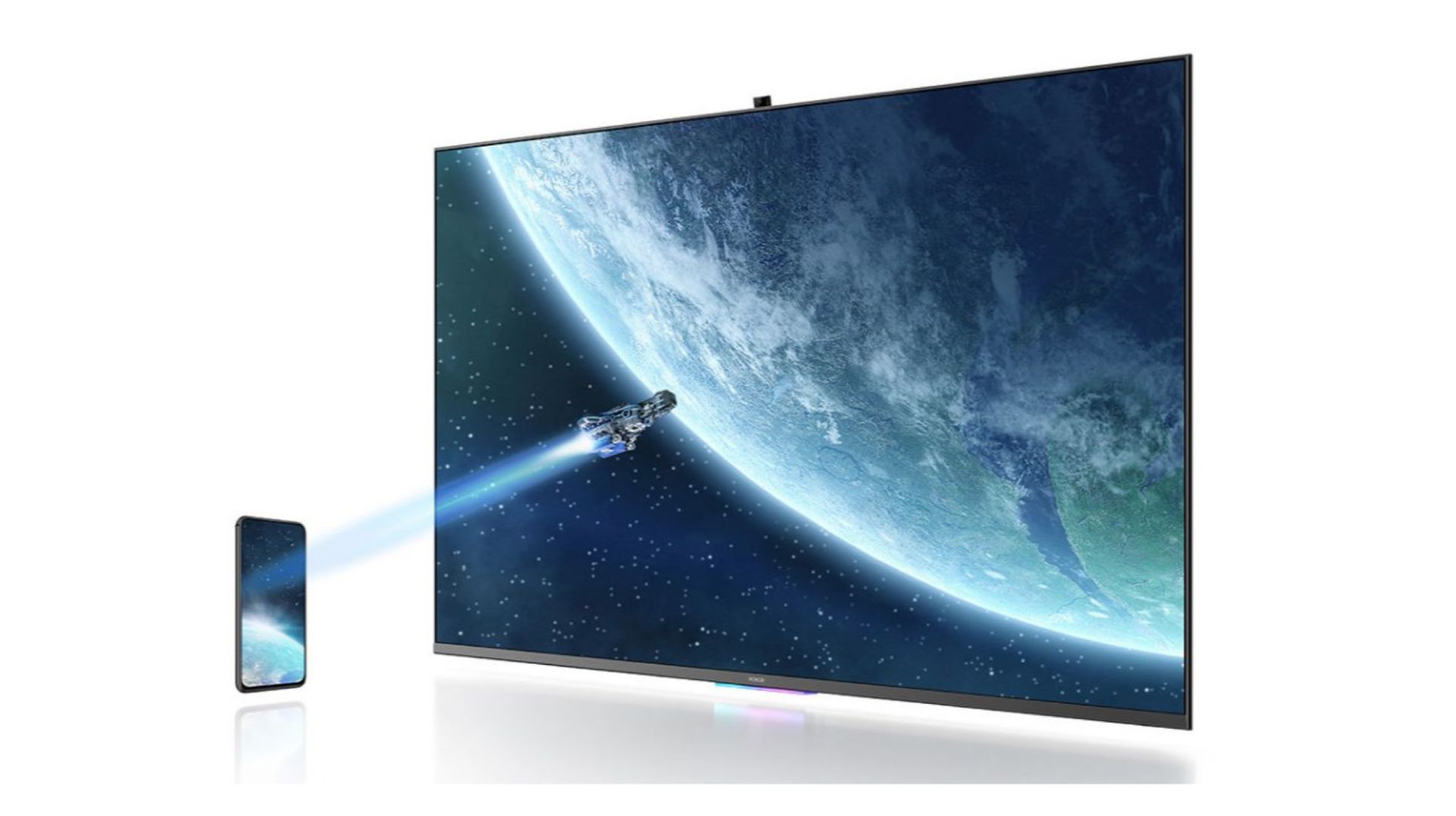 تلویزیون آنر ویژن هواوی / huawei honor vision TV