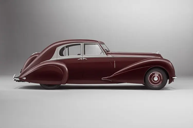 بنتلی کورنیش / Bentley Courniche