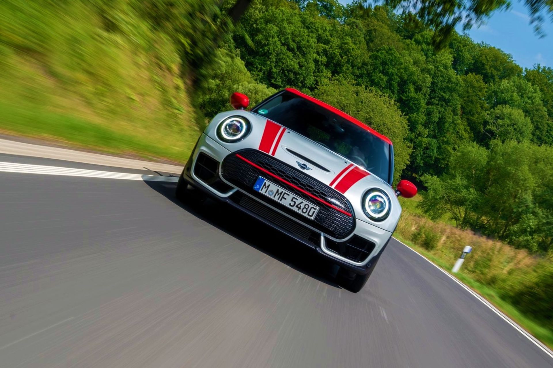 2020 mini john cooper