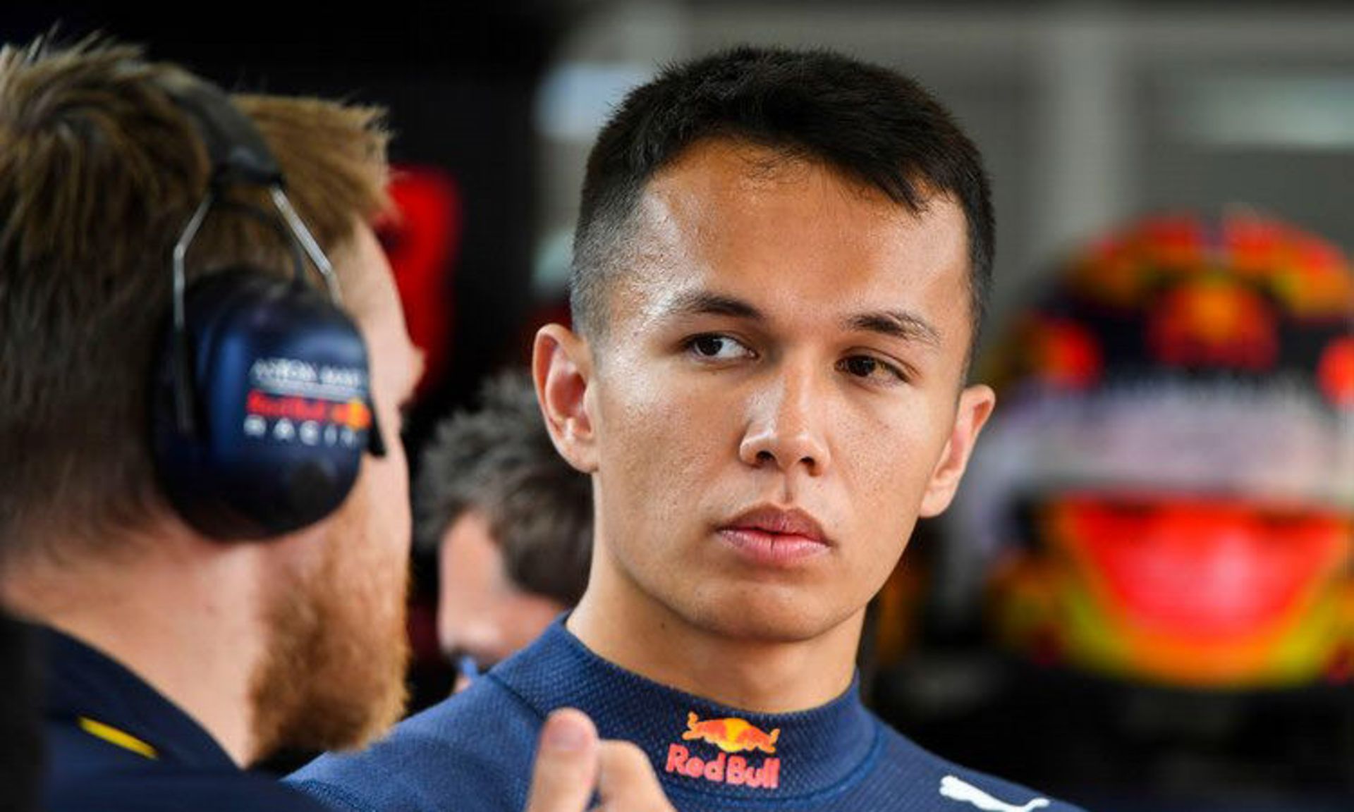 الکساندر آلبون ردبول