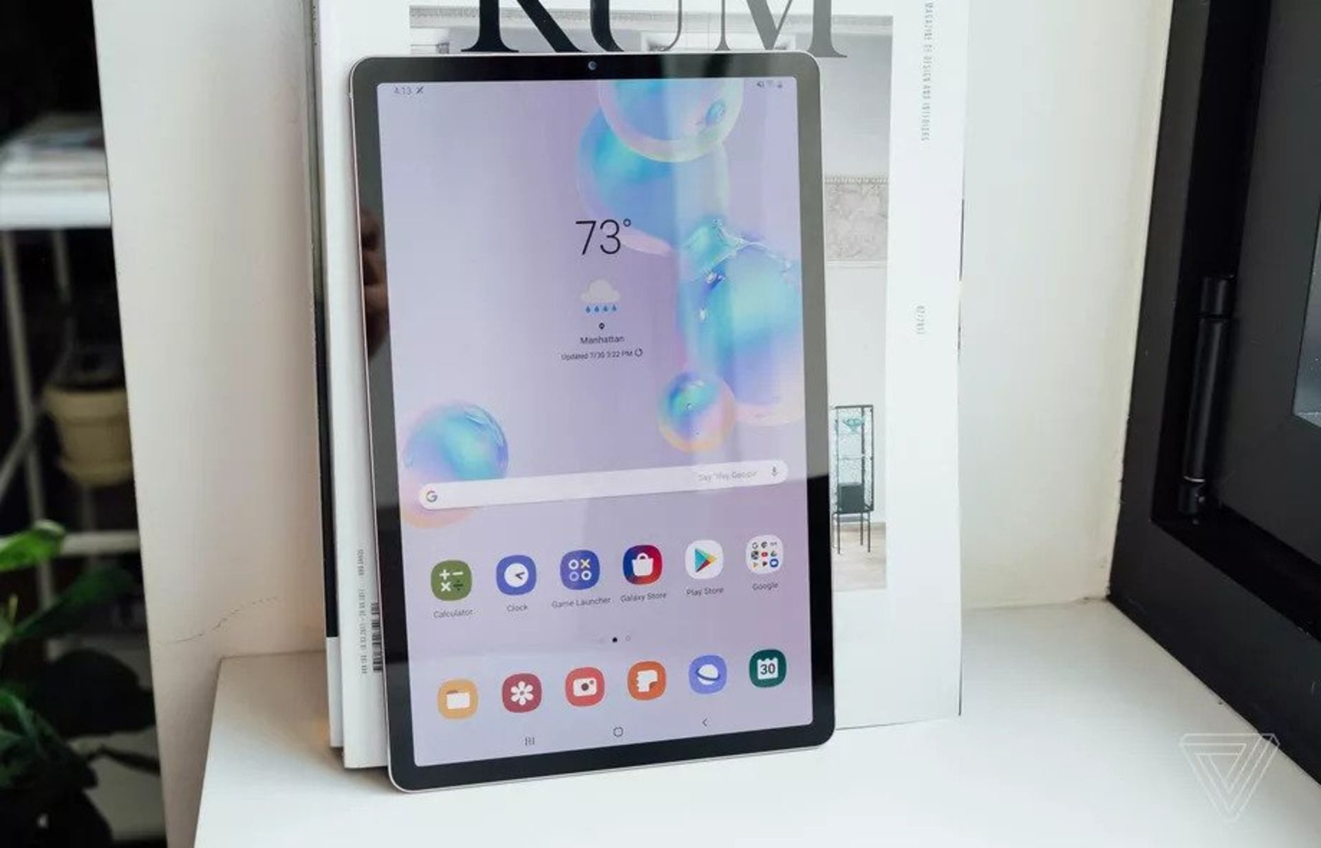 گلکسی تب اس 6