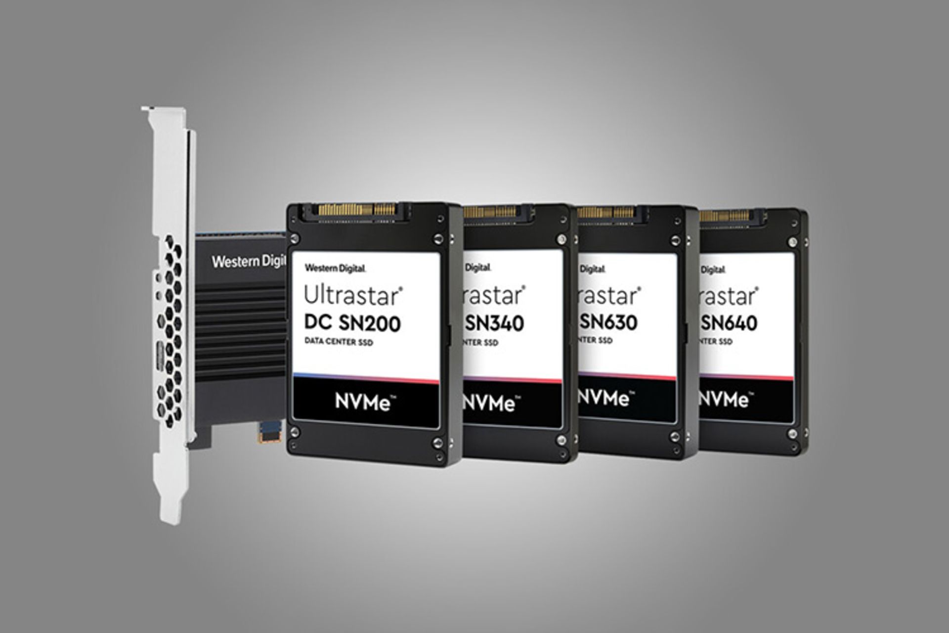 حافظه SSD وسترن دیجیتال