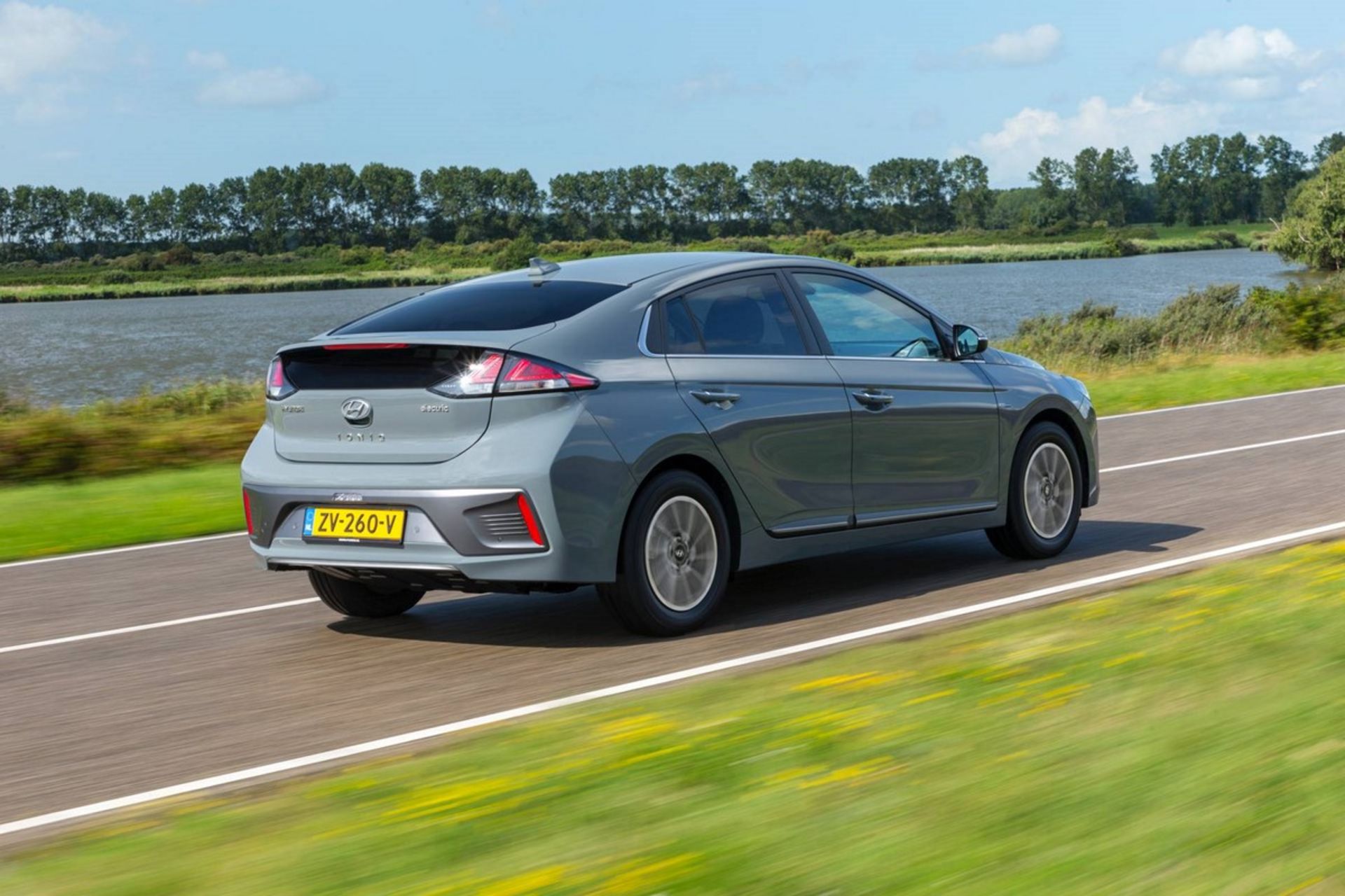 2020 Hyundai Ioniq Electric