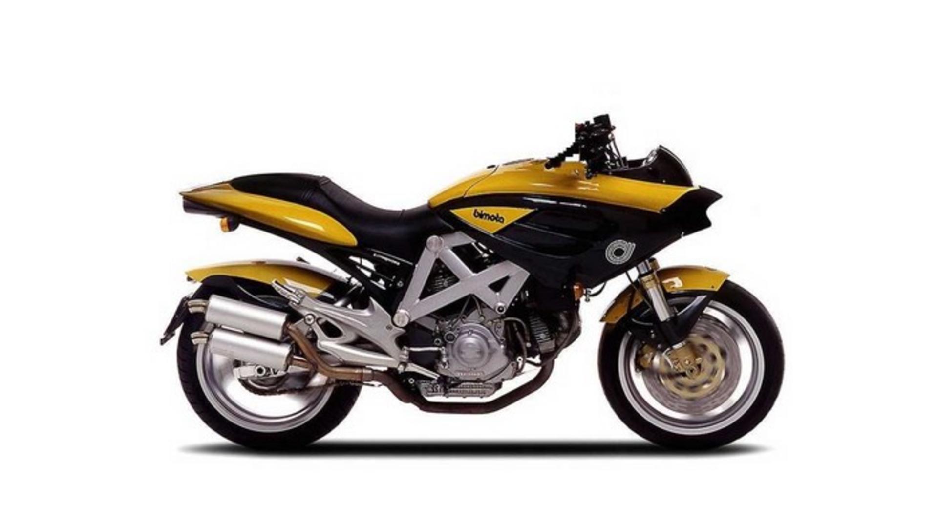  Bimota Mantra