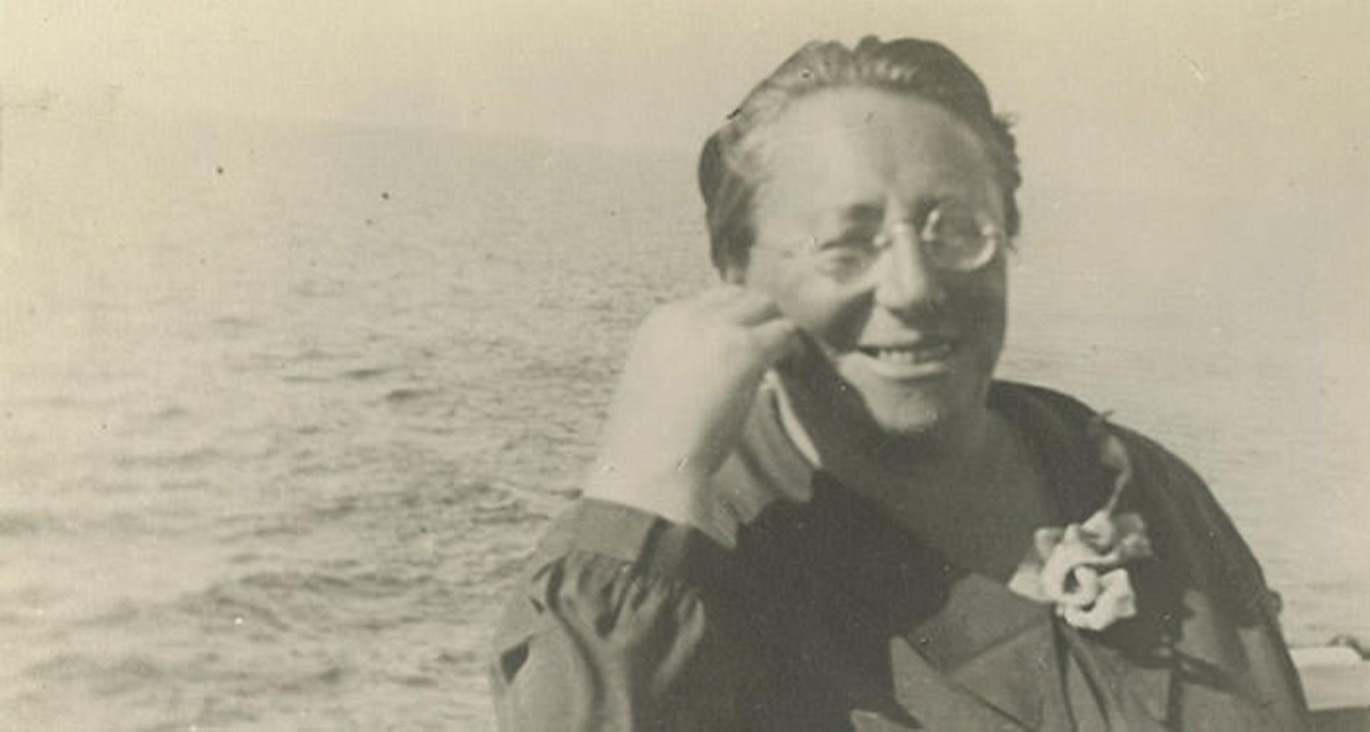 امی نوتر / Emmy Noether