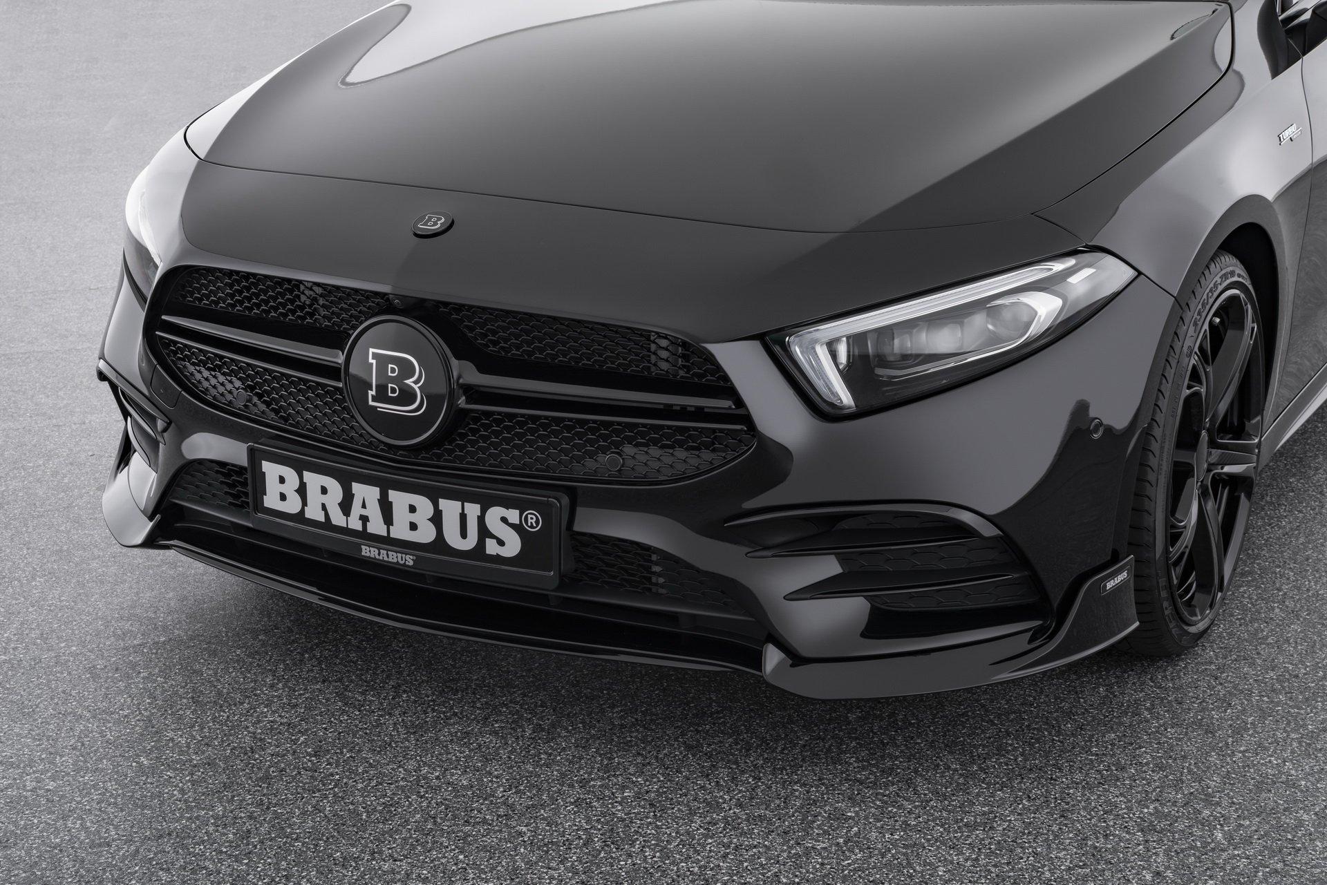 مرسدس بنز A35 AMG