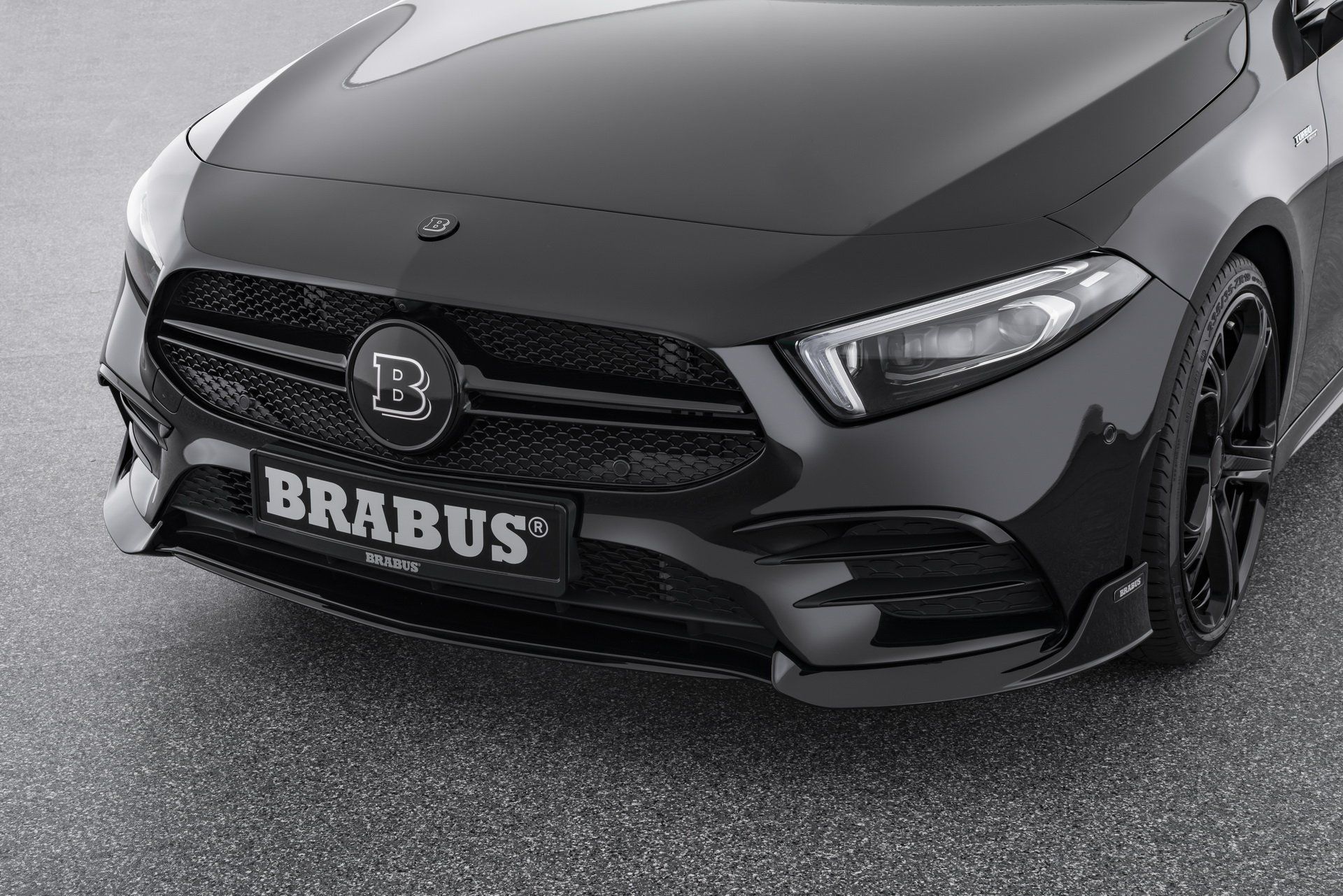 مرسدس بنز A35 AMG