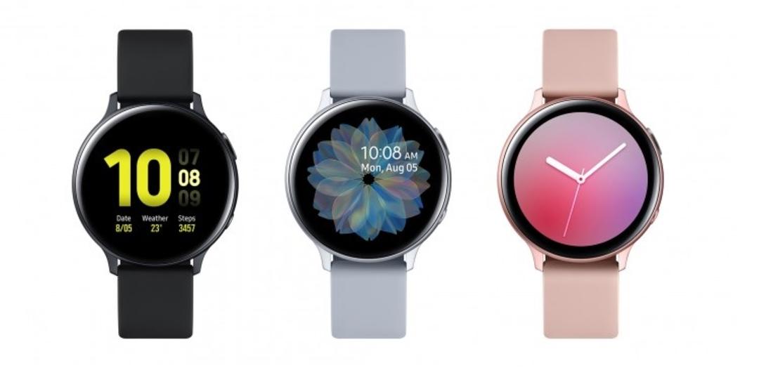 galaxy watch active 2