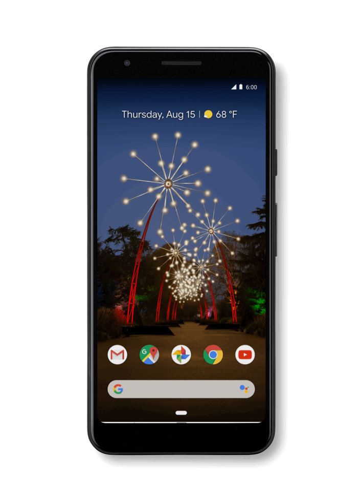 gif google assistant reminder