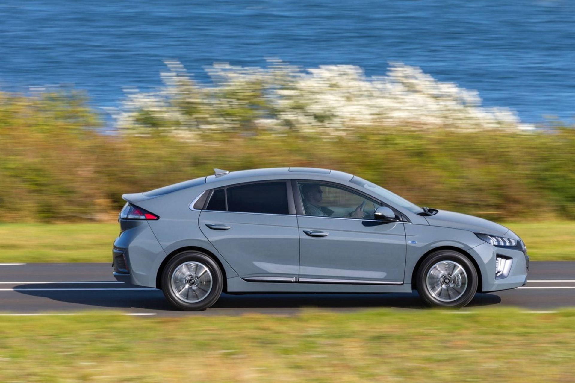 2020 Hyundai Ioniq Electric