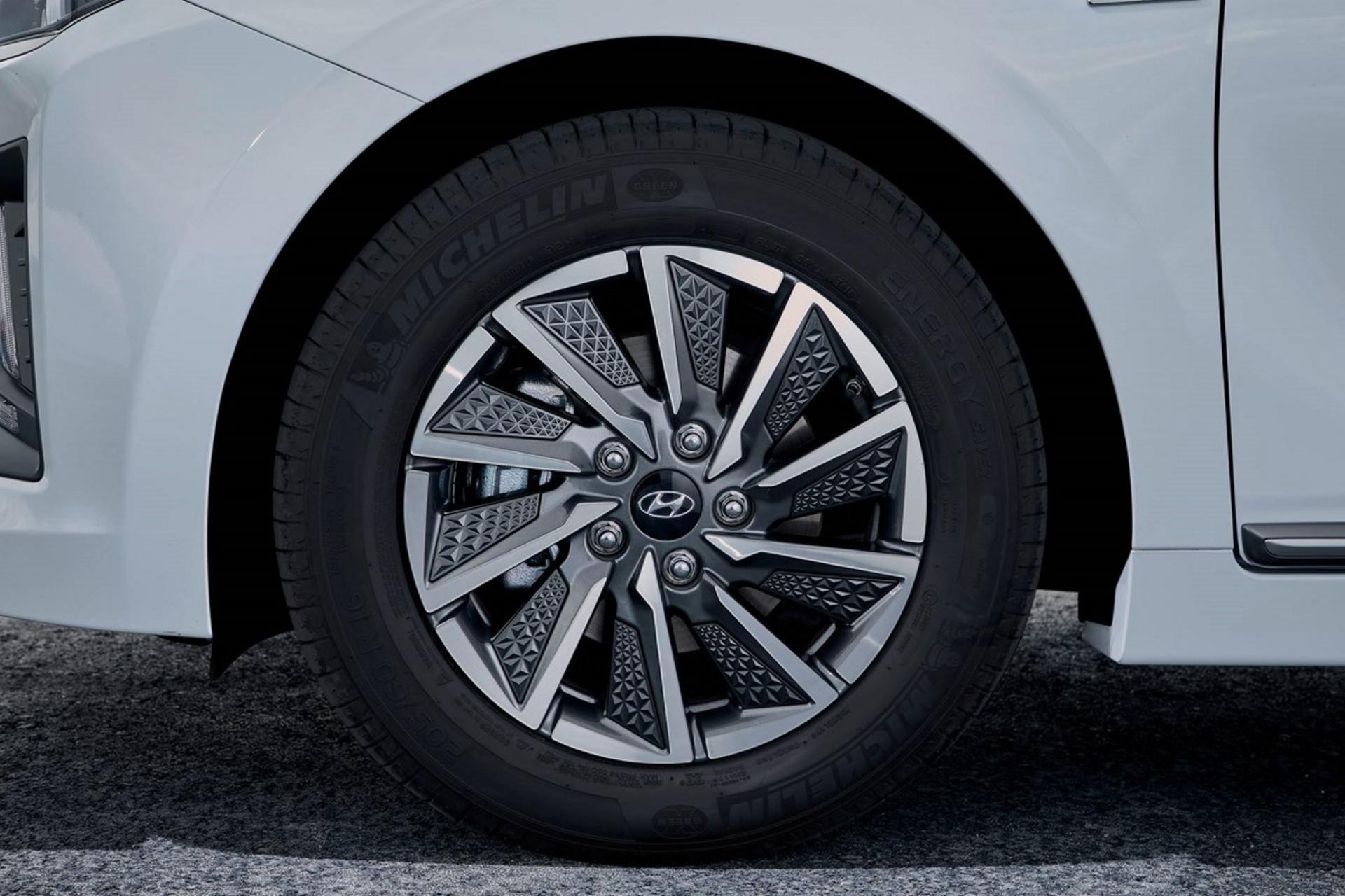 2020 Hyundai Ioniq Electric