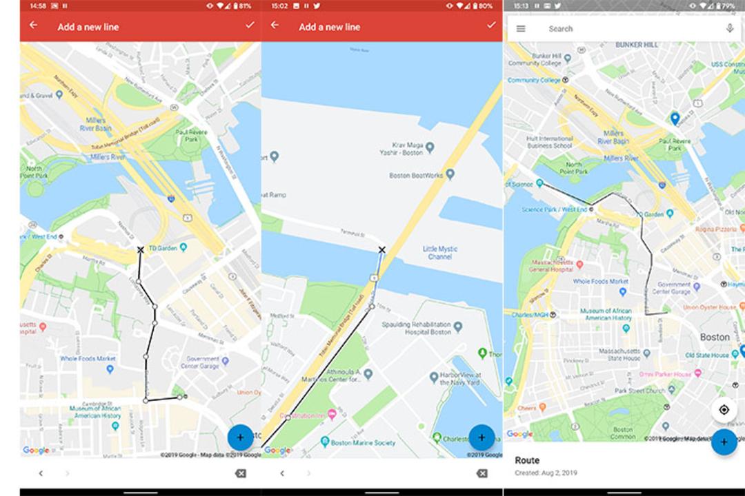 Google My Maps