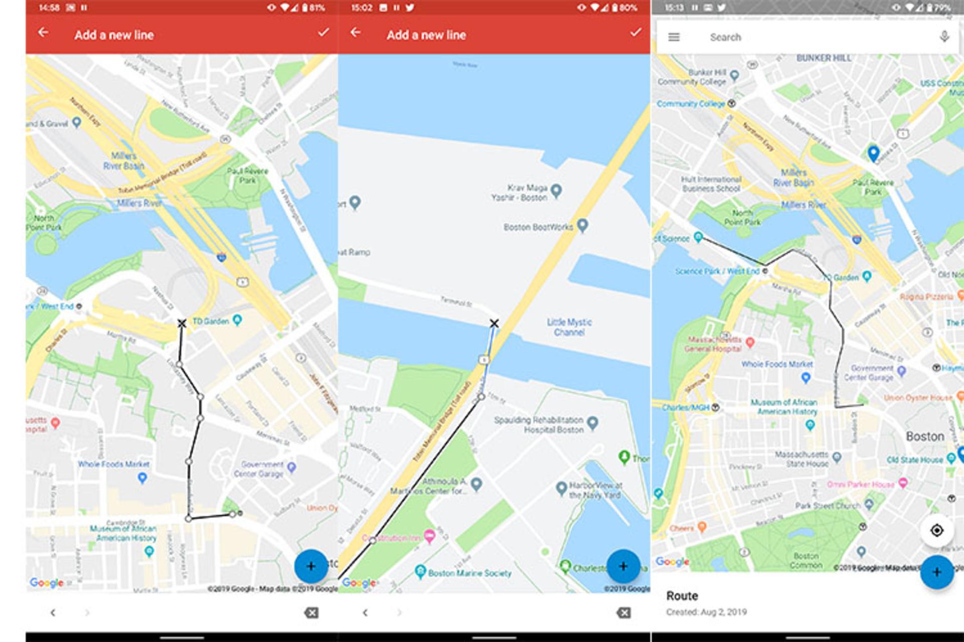 Google My Maps