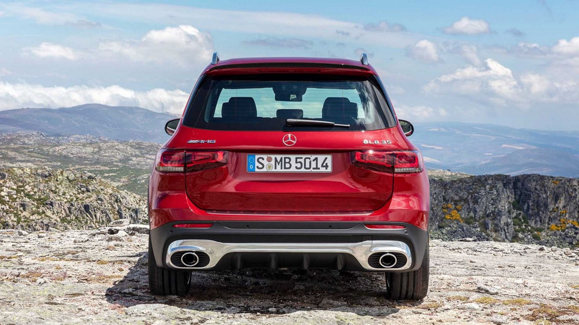 Mercedes-AMG CAP 35 4MATIC (2019)