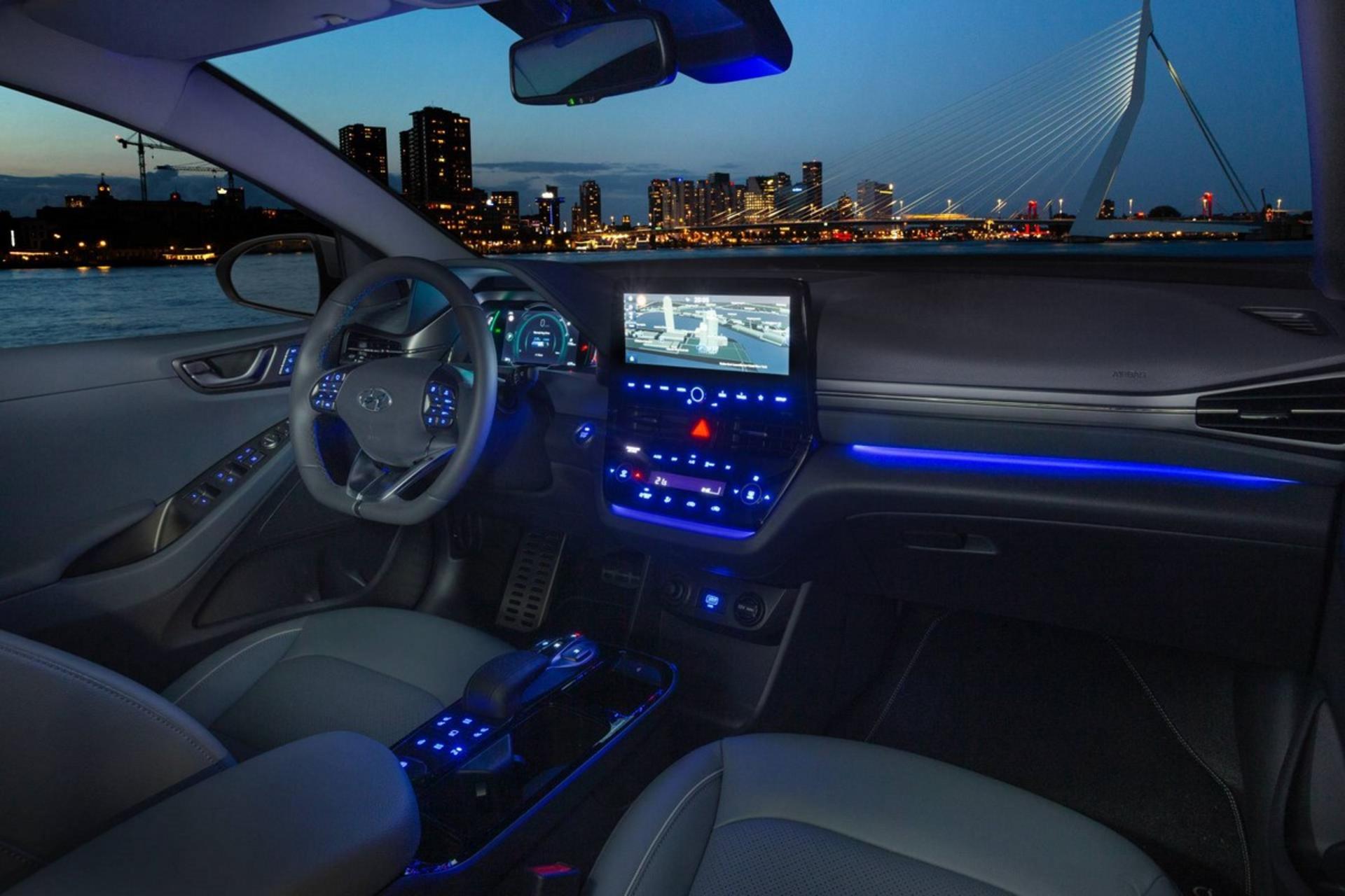 2020 Hyundai Ioniq Electric