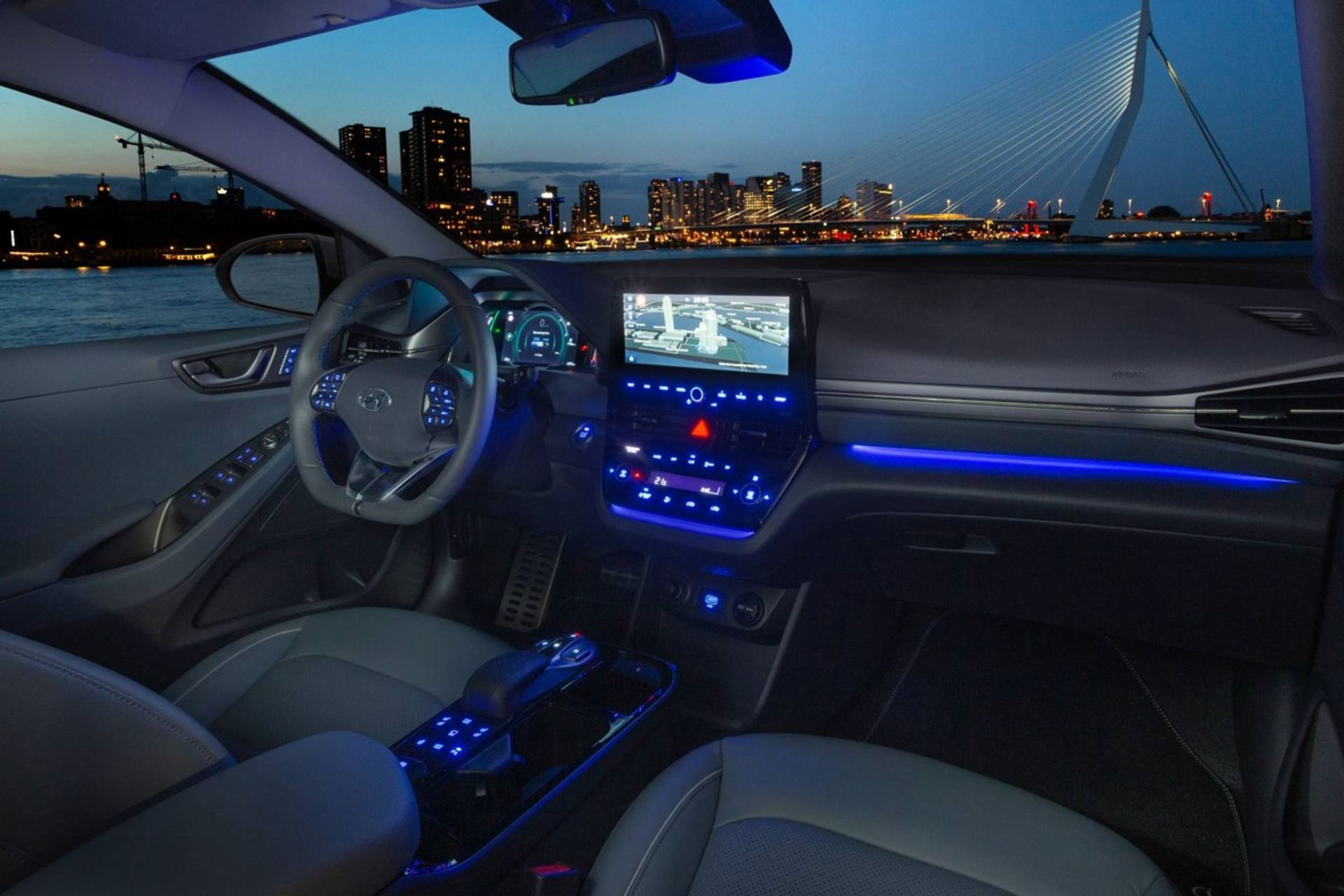 2020 Hyundai Ioniq Electric