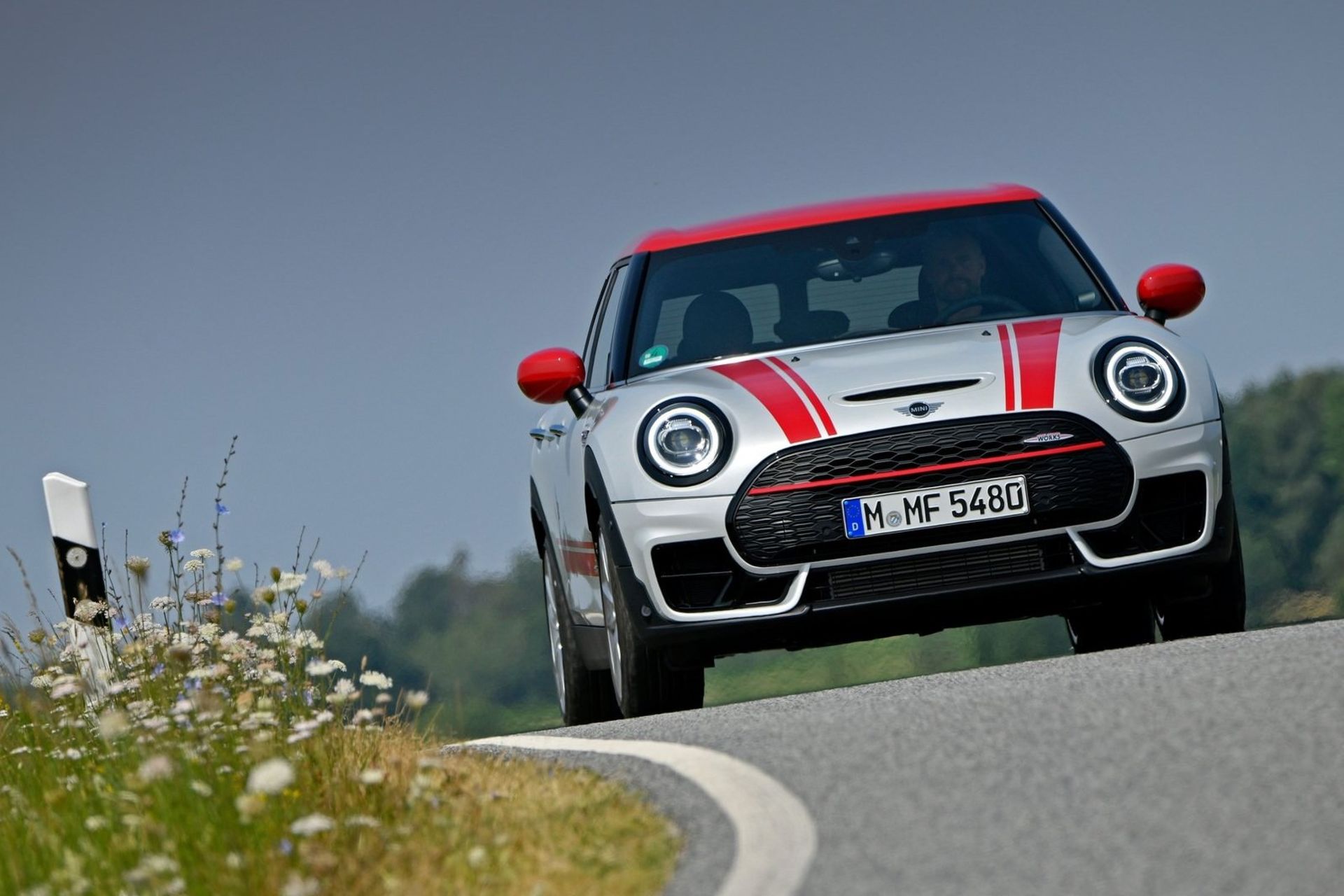 2020 mini john cooper
