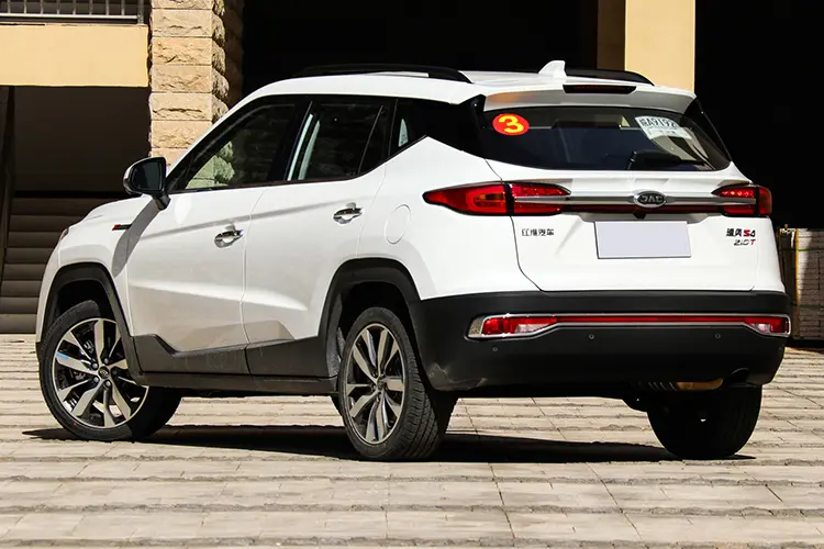 JAC S4  جک اس 4