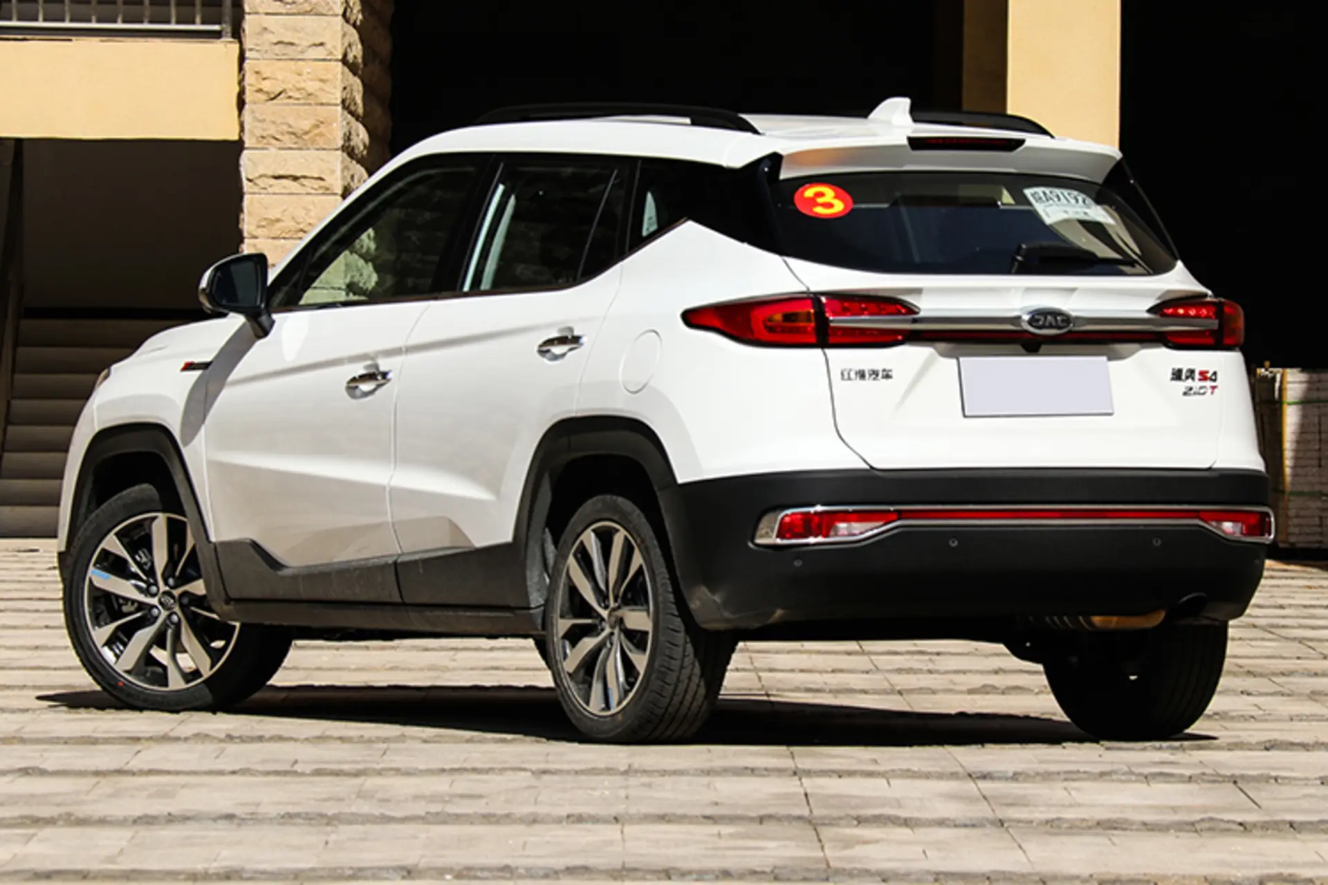 JAC S4  جک اس 4