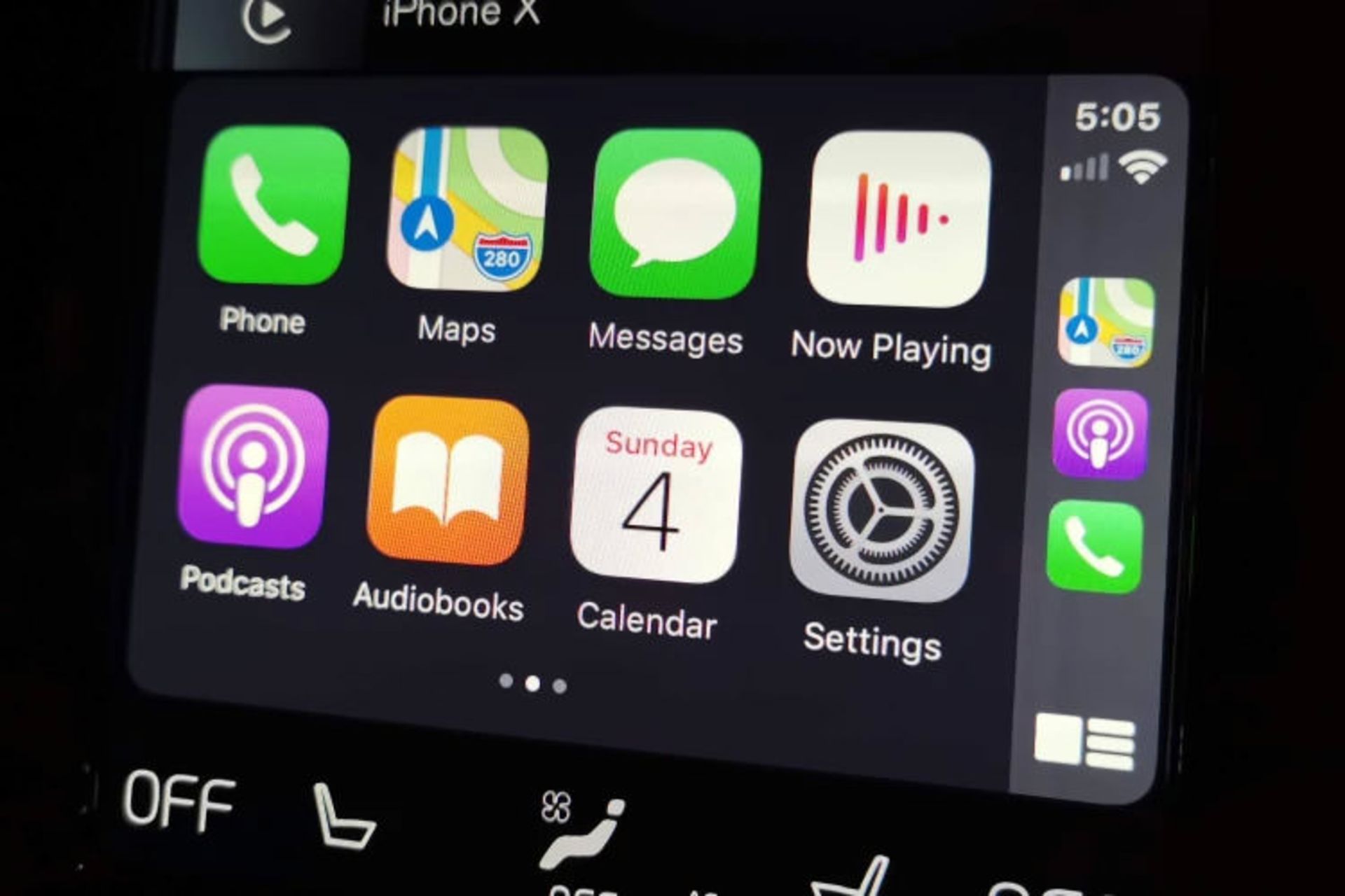 مرجع متخصصين ايران Apple CarPlay  iOS 13 / اپل كارپلي