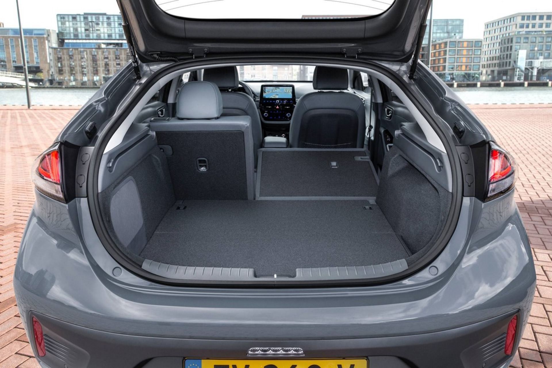 2020 Hyundai Ioniq Electric