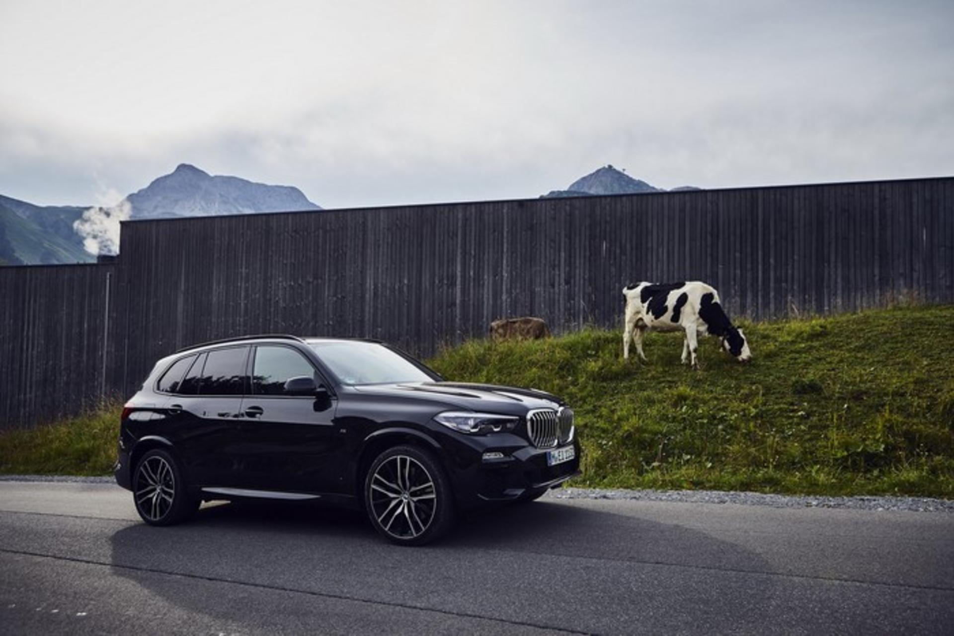 BMW X5 xDrive45e Hybrid