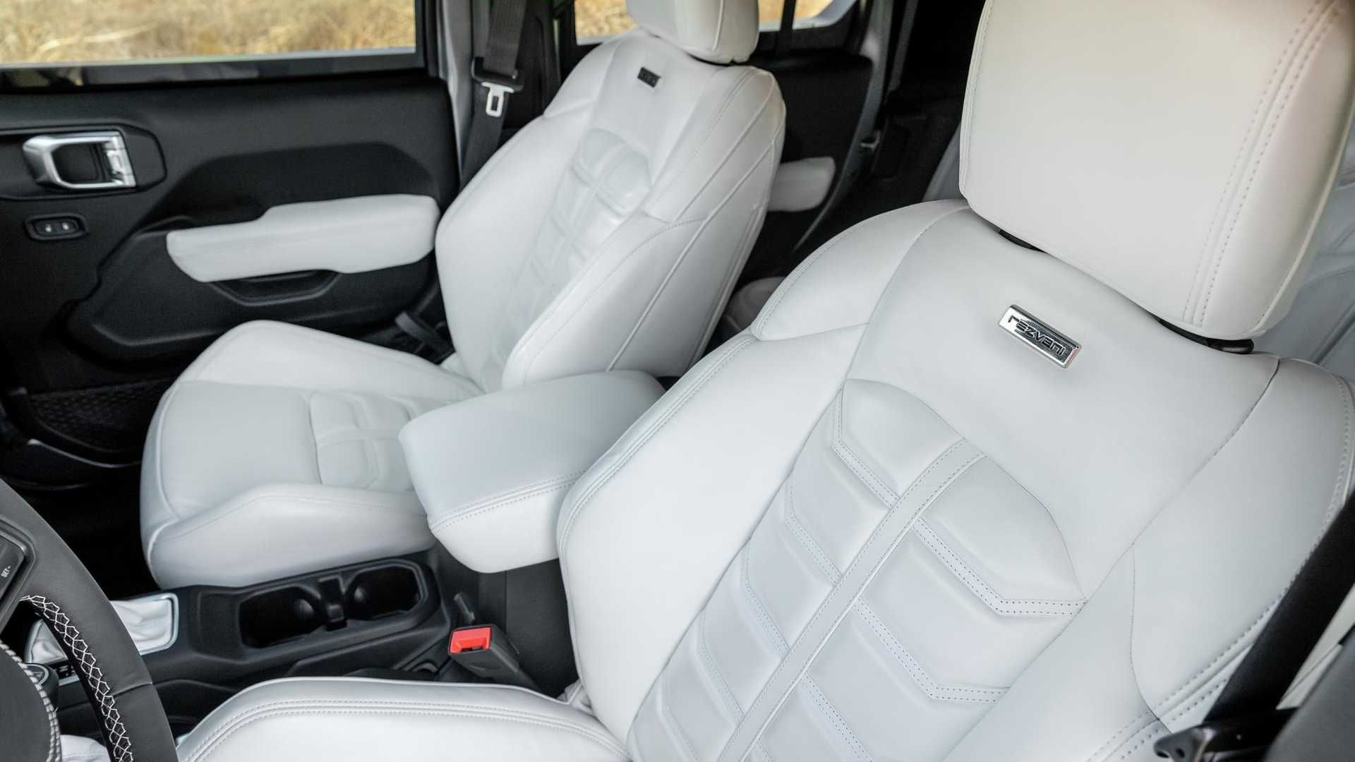 2020 Rezvani Tank X / رضوانی تانک ایکس 2020