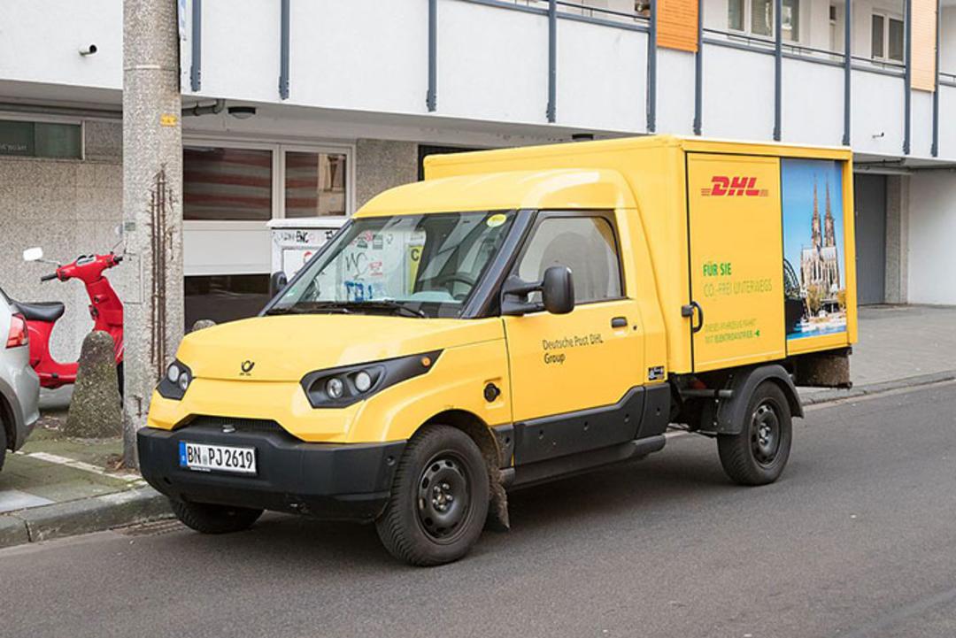 دی اچ ال / DHL