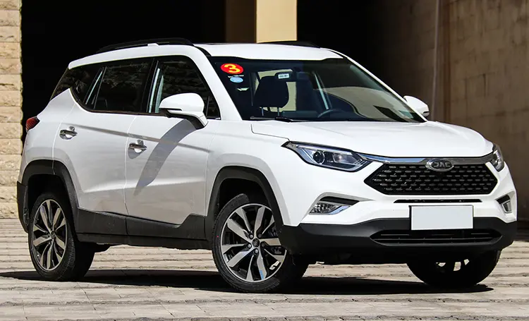 JAC S4  جک اس 4