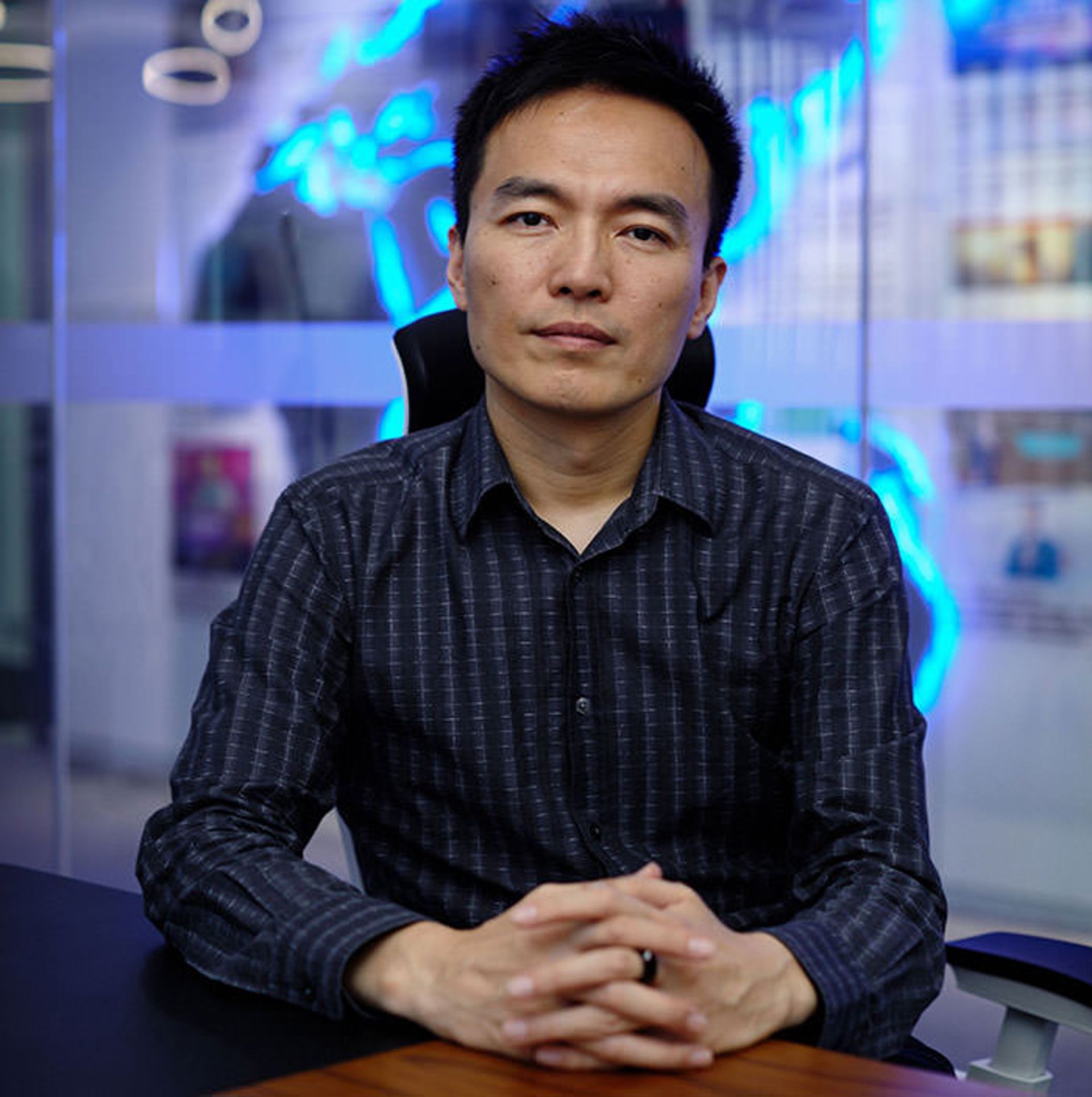 آموزش به کمک هوش مصنوعی در چین