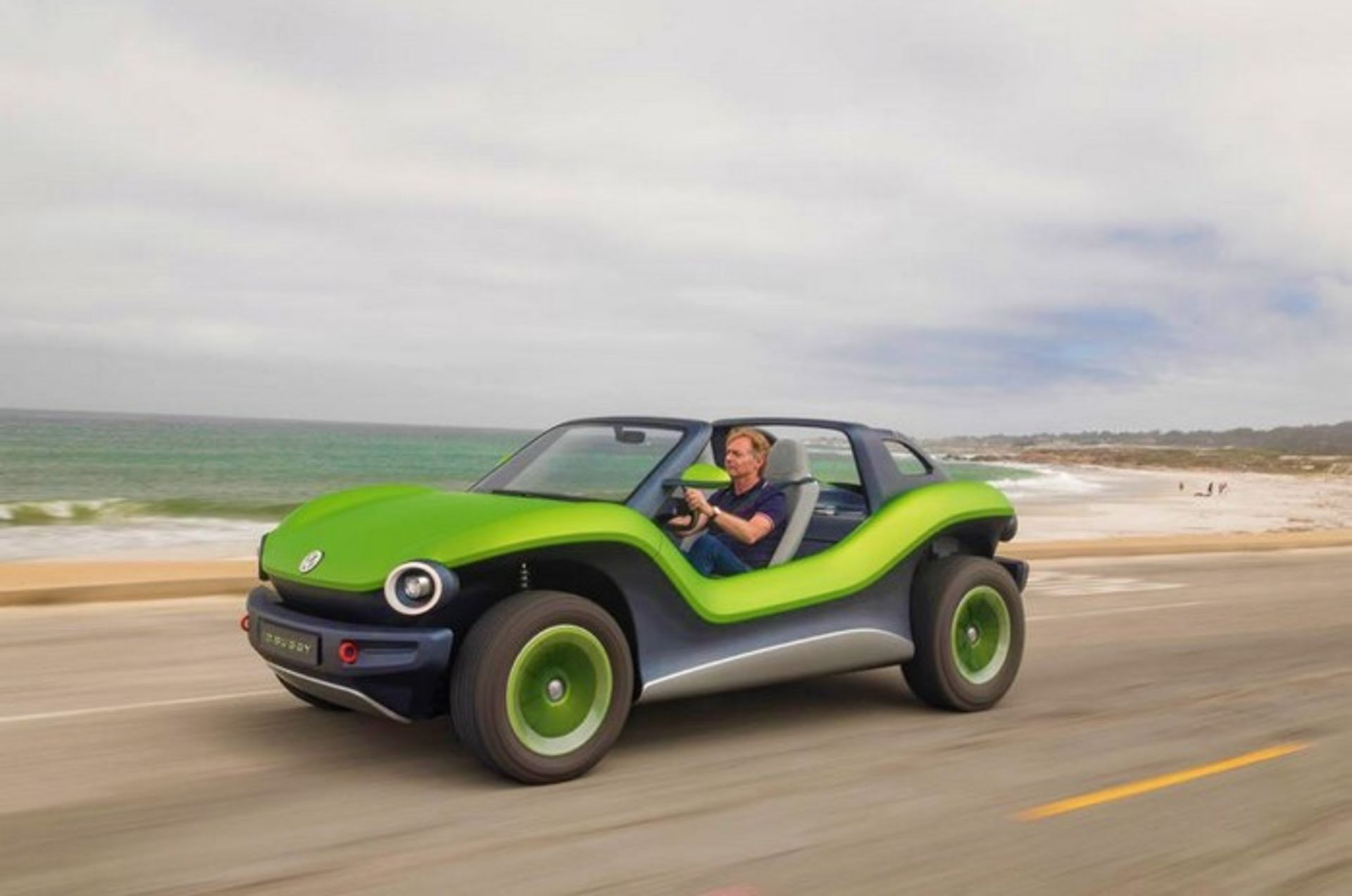 Volkswagen ID Buggy concept