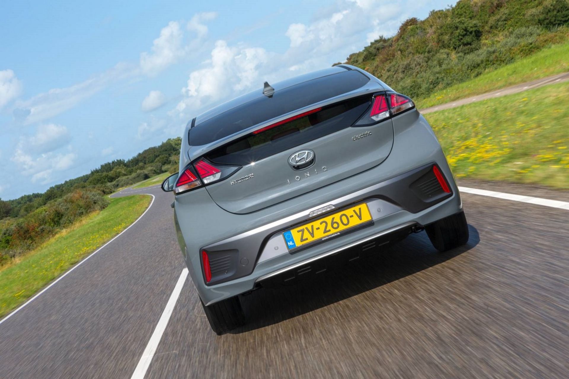 2020 Hyundai Ioniq Electric